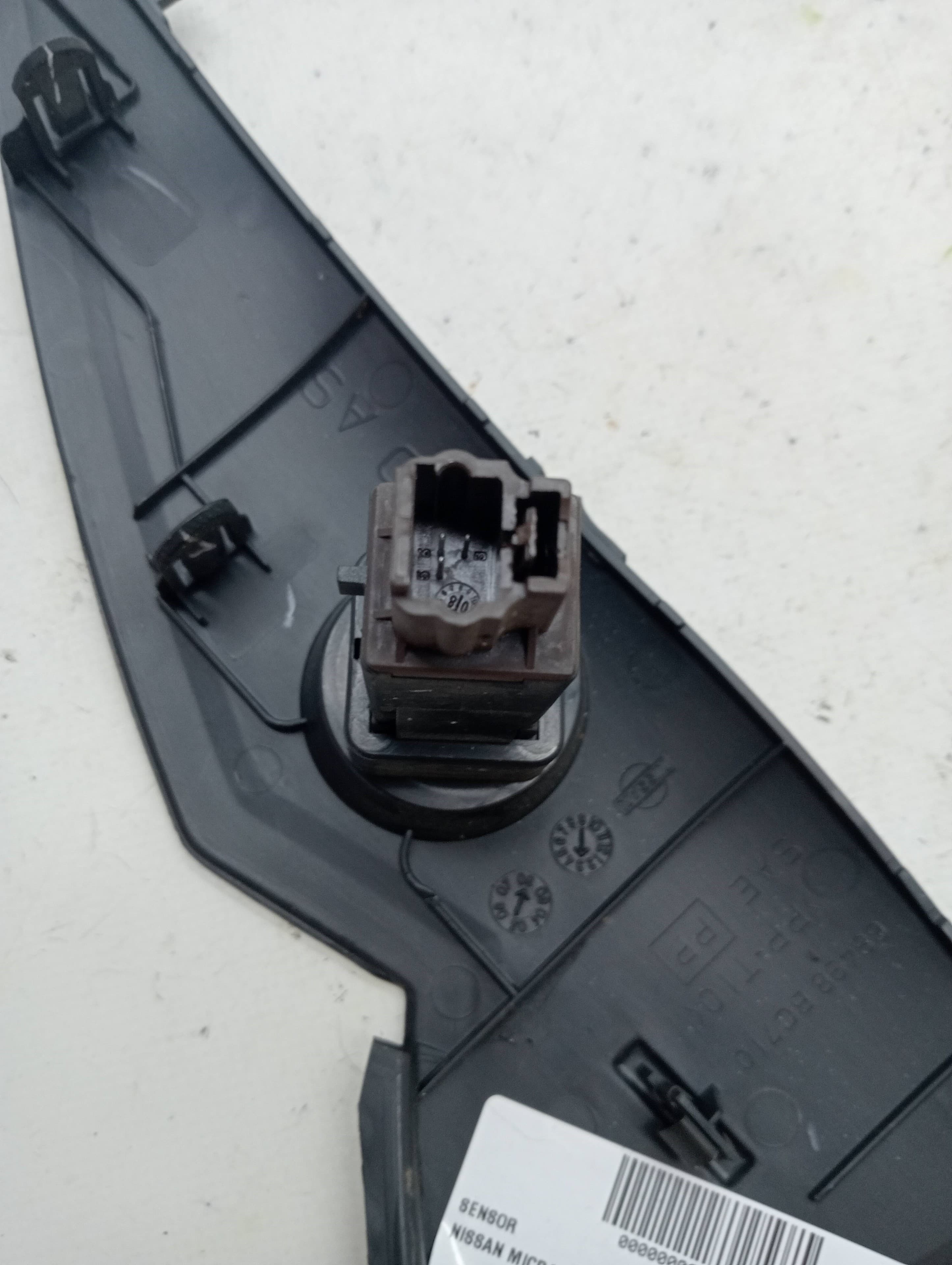Sensor NISSAN MICRA (K12E) 2