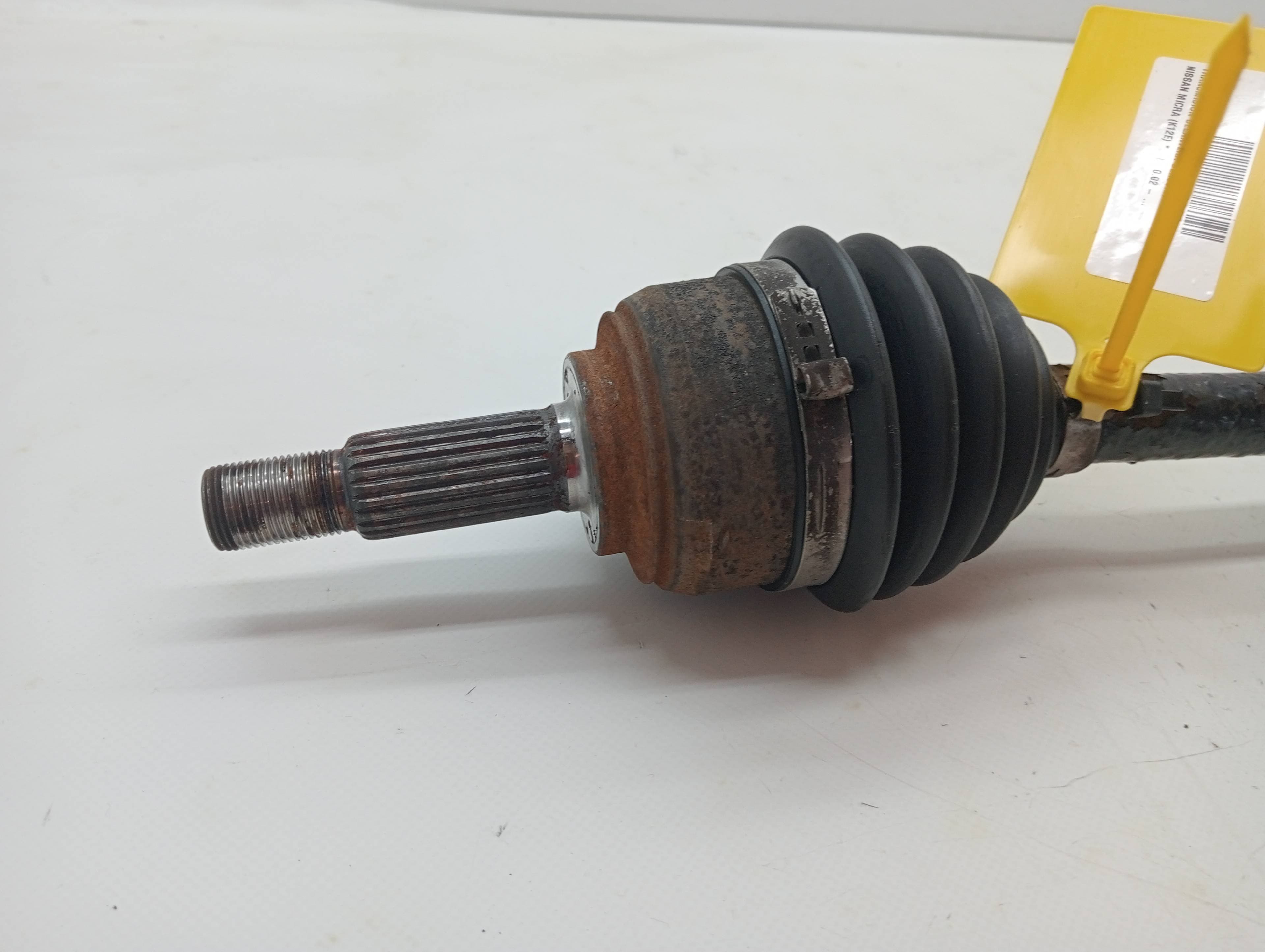Transmision delantera derecha NISSAN MICRA (K12E) 3