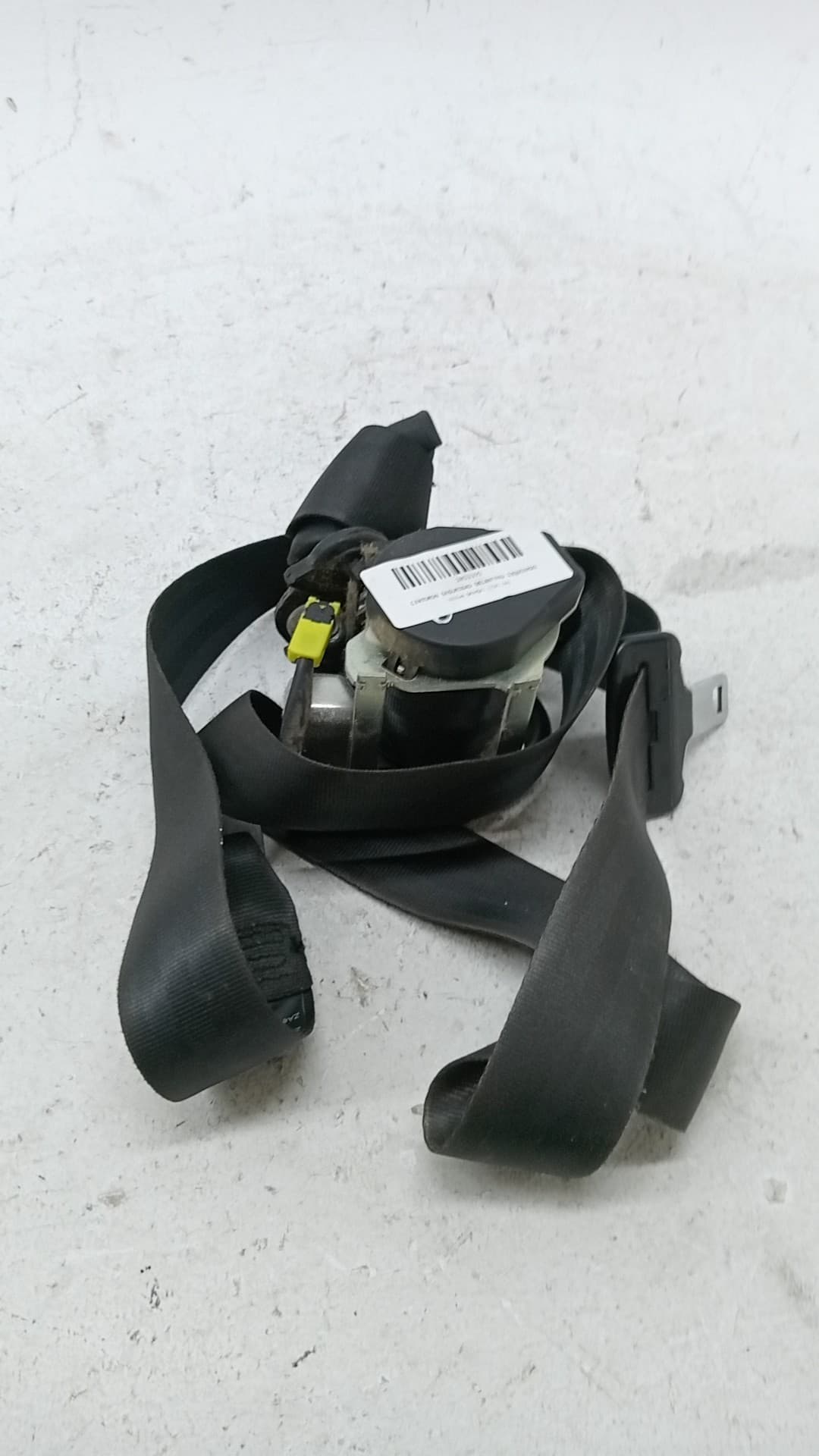 Cinturon seguridad delantero izquierdo NISSAN QASHQAI (J10)