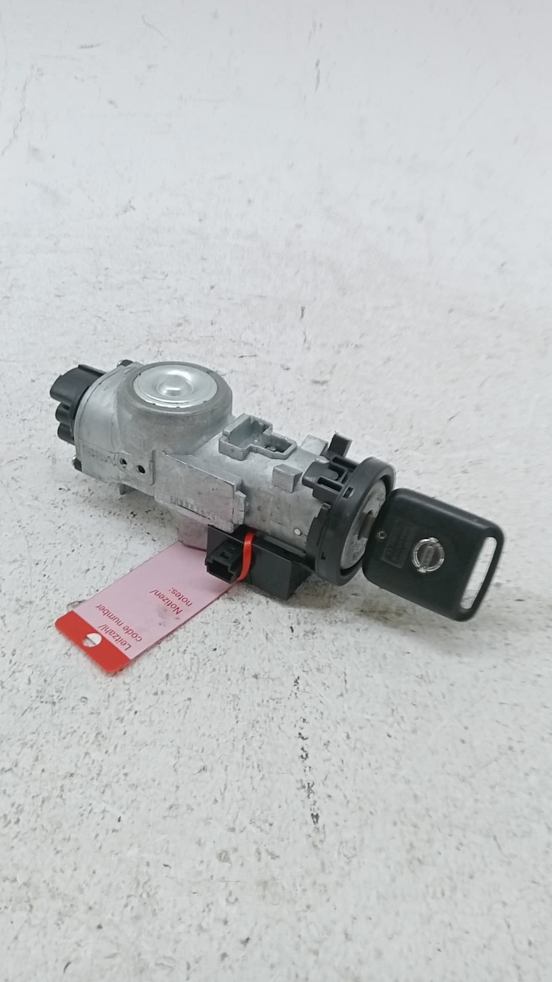 Conmutador de arranque NISSAN QASHQAI (J10)