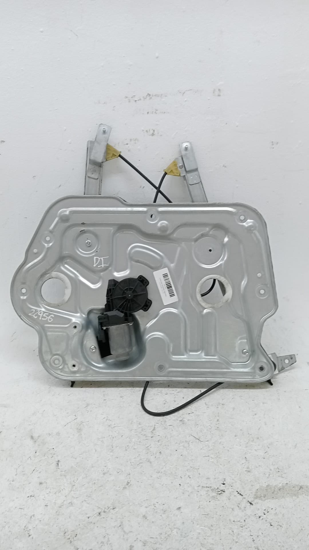 Elevalunas delantero izquierdo NISSAN QASHQAI (J10)