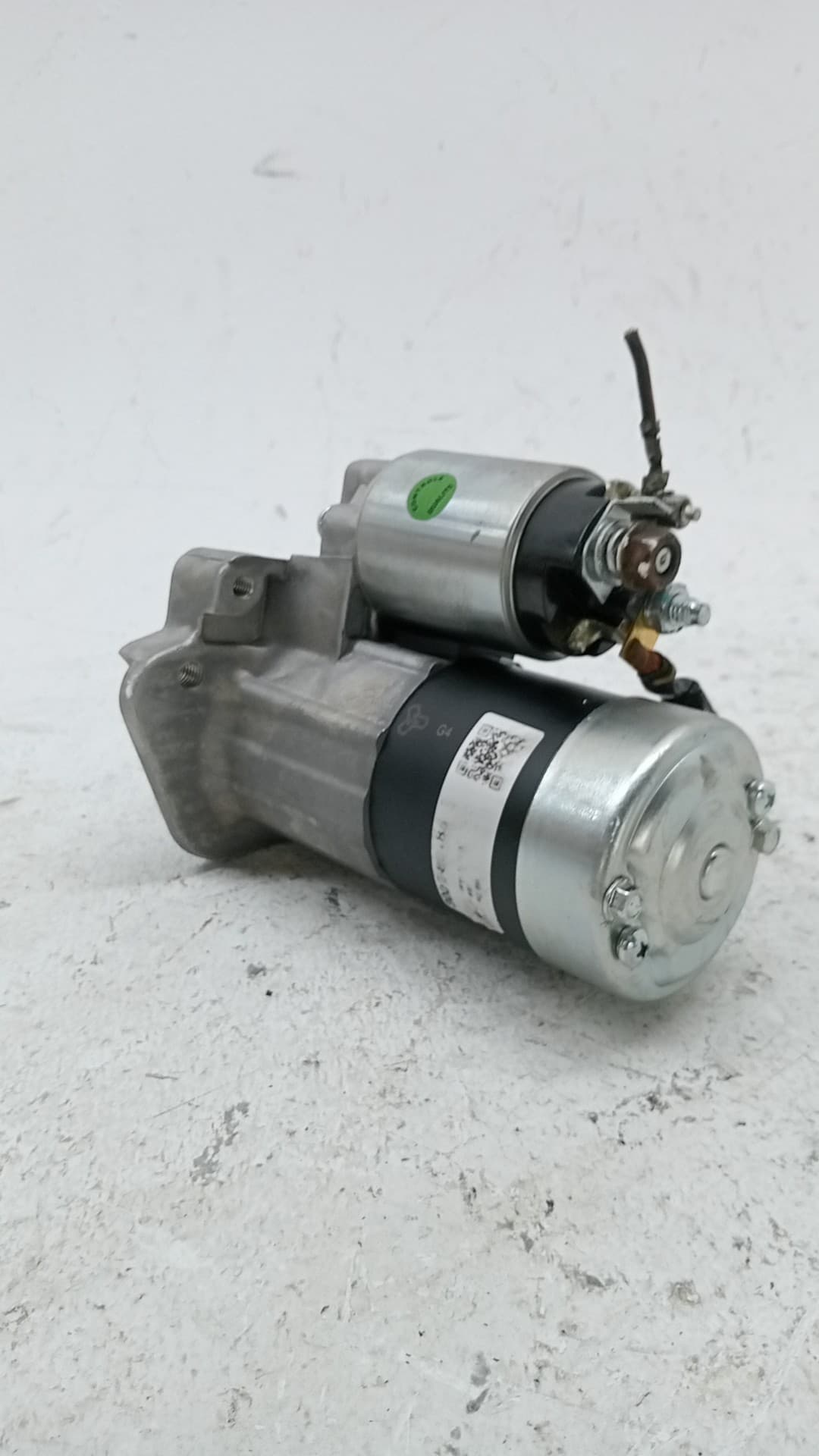 Motor arranque NISSAN QASHQAI (J10)