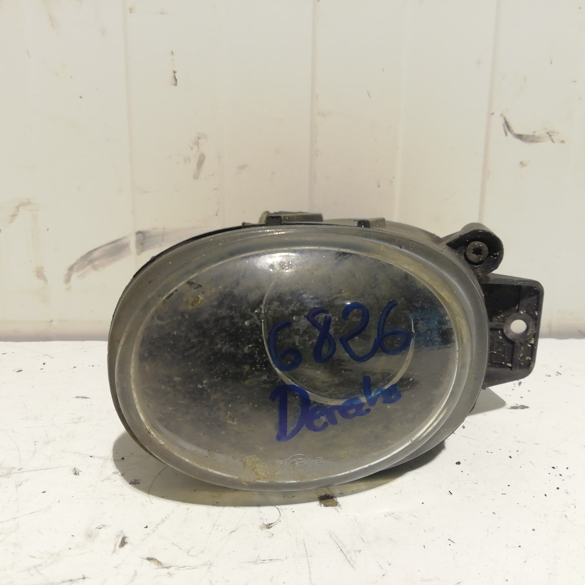 Faro antiniebla derecho SEAT LEON (1M1)