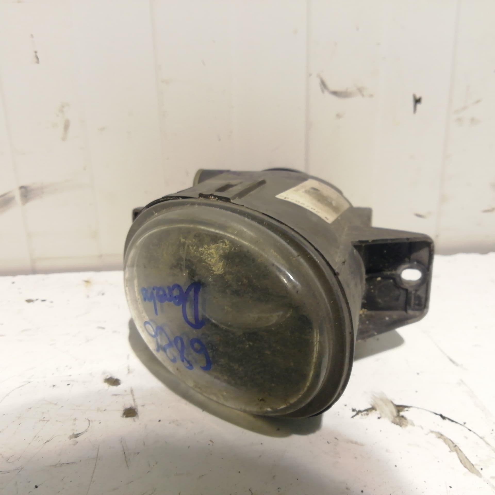 Faro antiniebla derecho SEAT LEON (1M1) 3