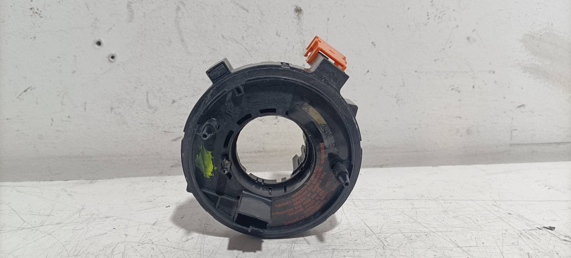 Anillo airbag SEAT LEON (1M1)