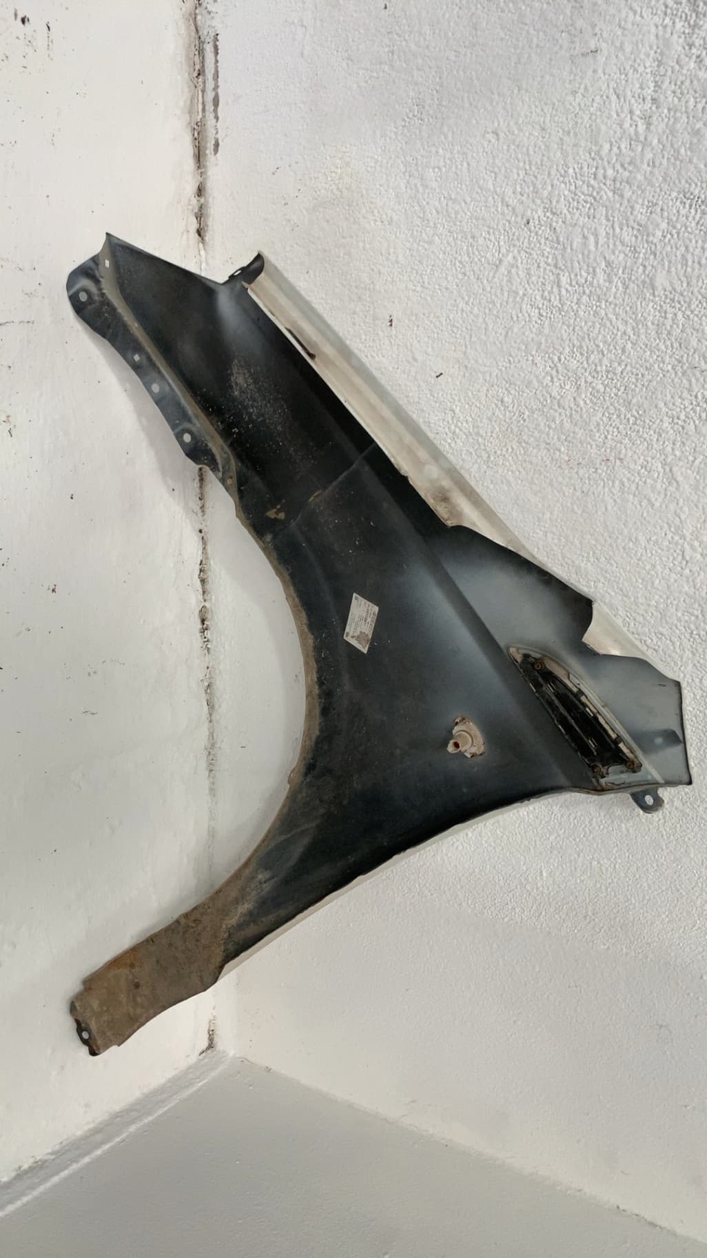 Aleta delantera derecha CHEVROLET AVEO 2