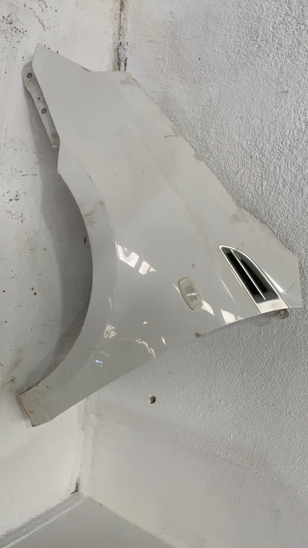 Aleta delantera izquierda CHEVROLET AVEO