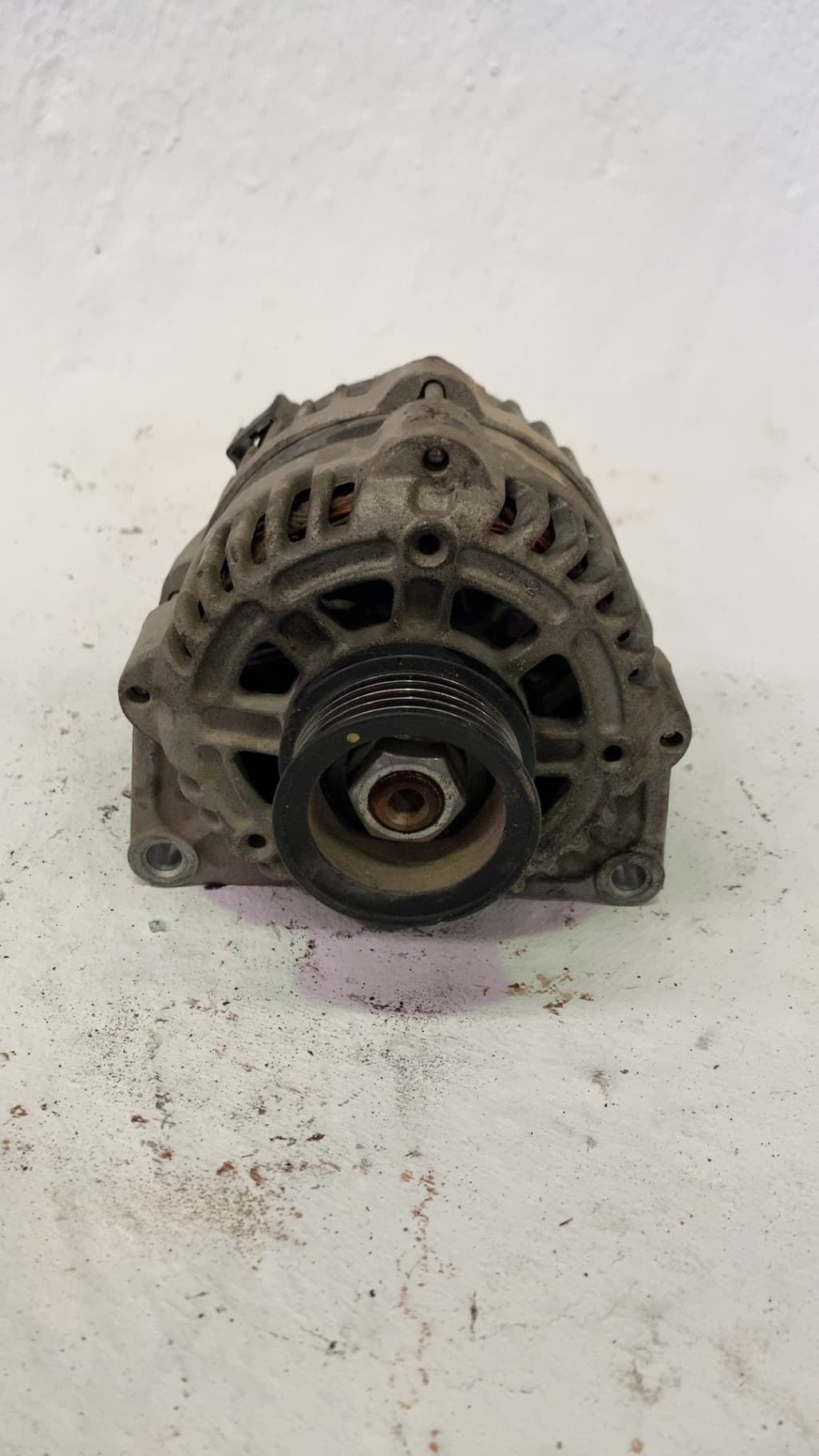 Alternador CHEVROLET AVEO
