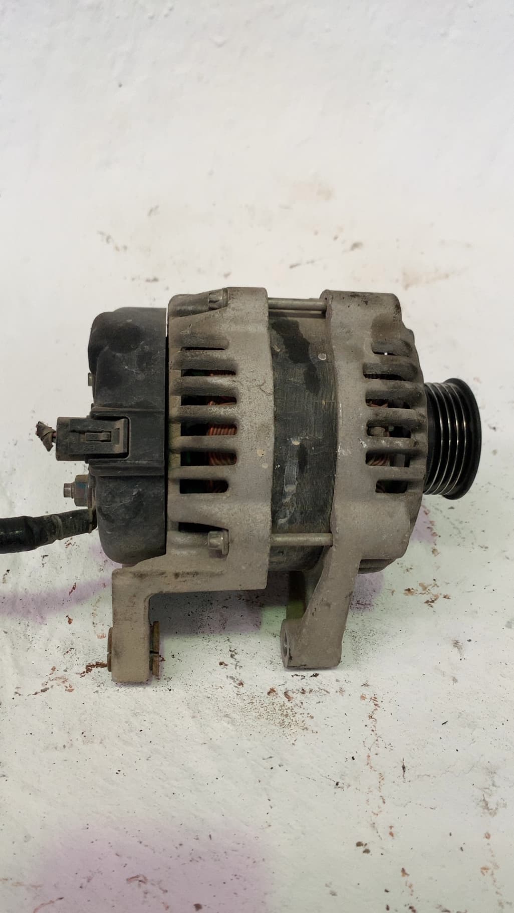 Alternador CHEVROLET AVEO 3