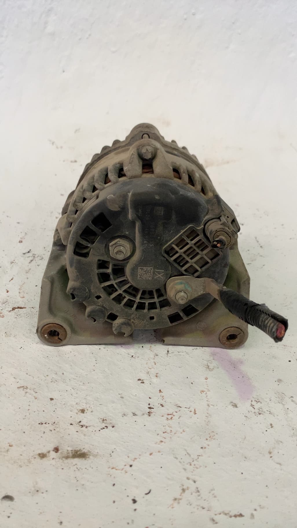 Alternador CHEVROLET AVEO 2