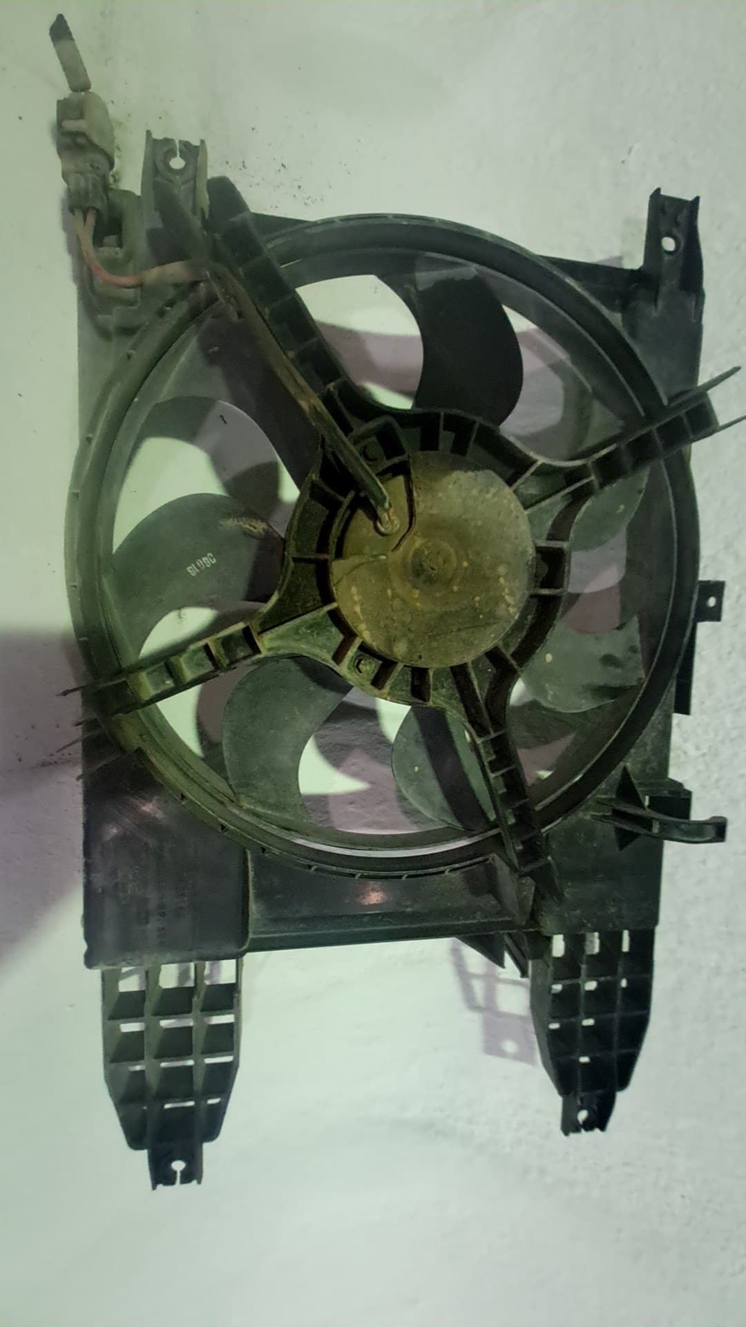 Electroventilador CHEVROLET AVEO 2