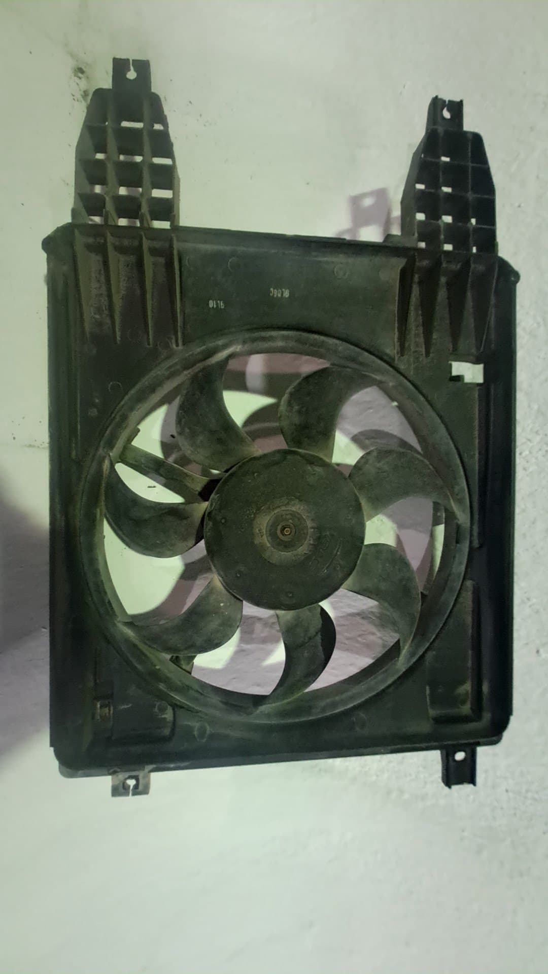 Electroventilador CHEVROLET AVEO