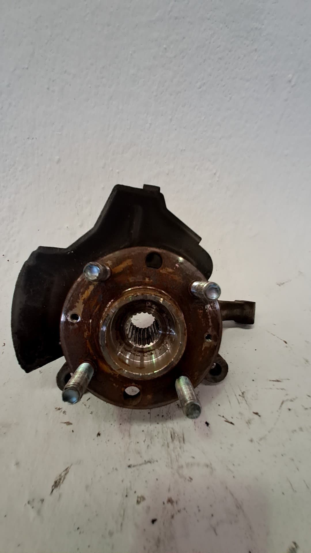 Mangueta delantera derecha CHEVROLET AVEO