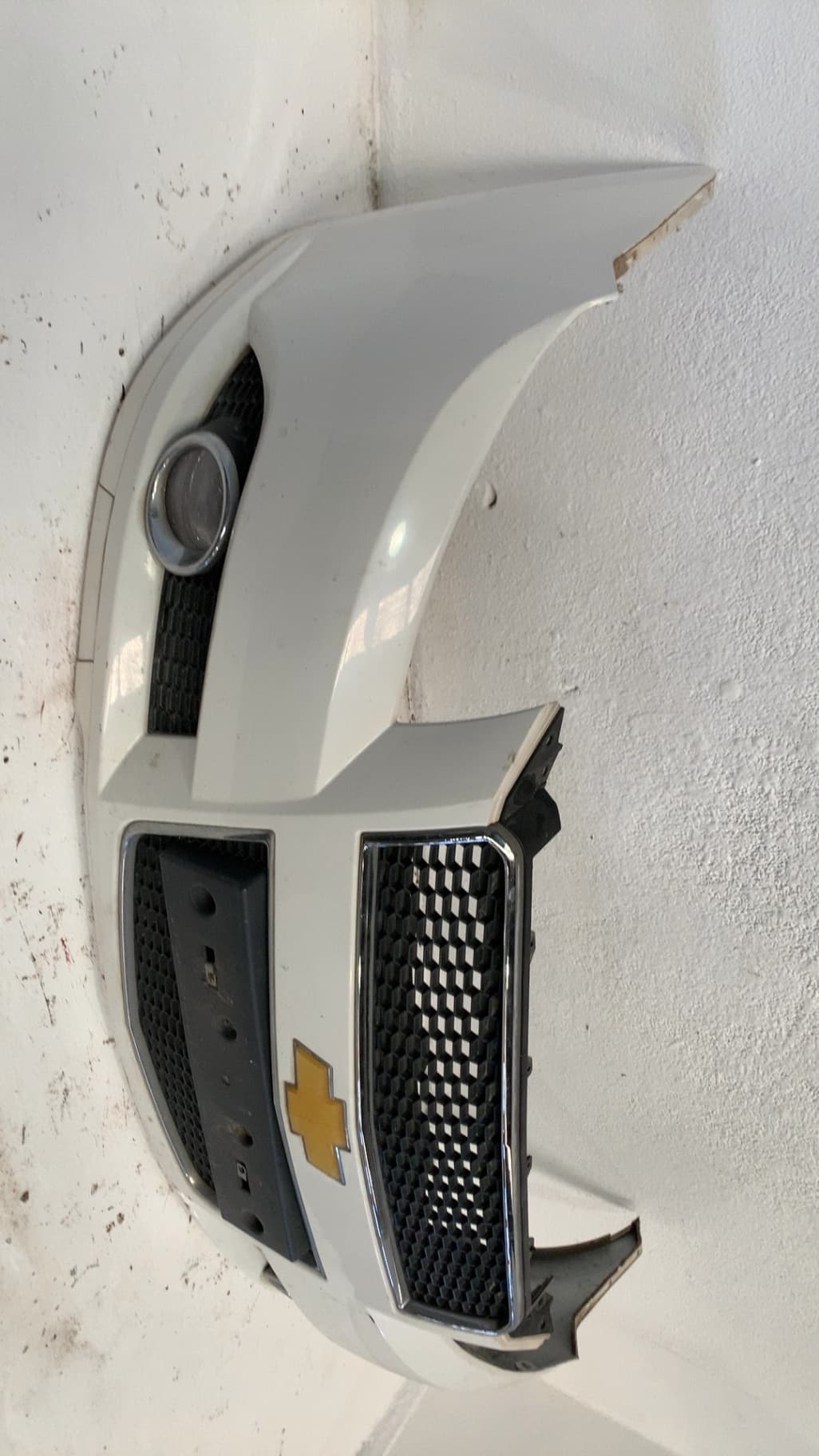 Paragolpes delantero CHEVROLET AVEO 4