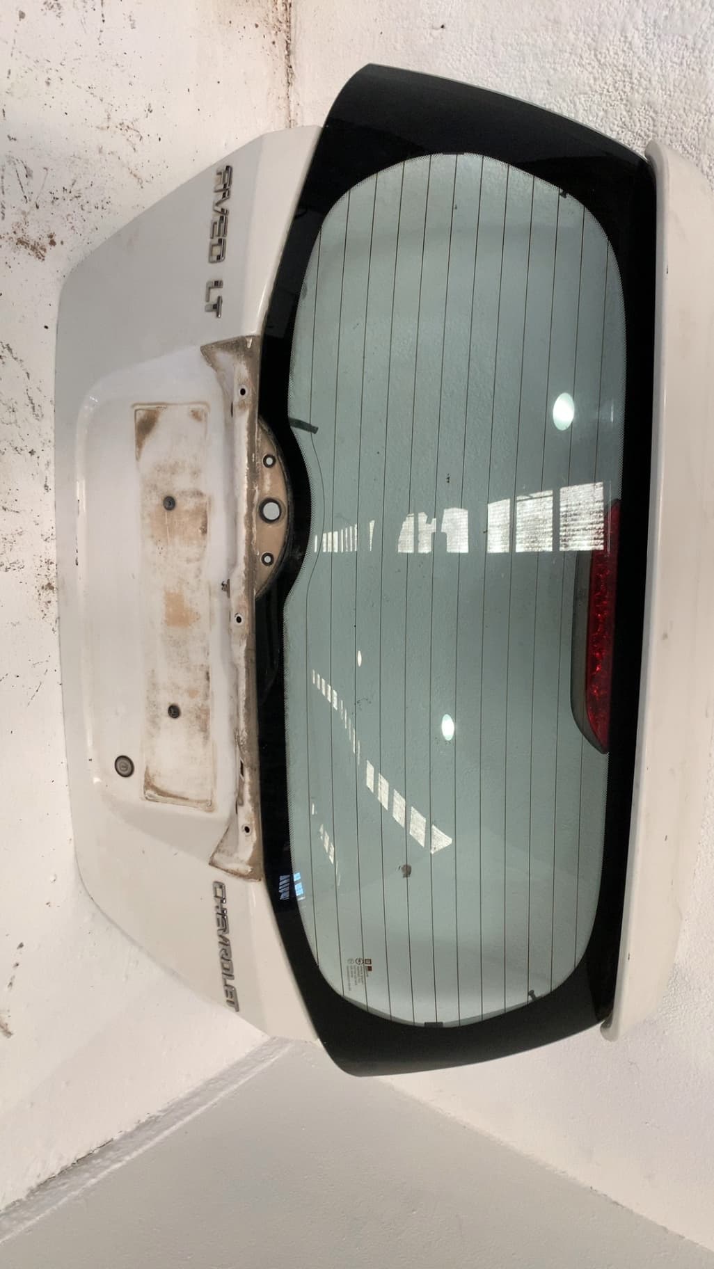 Porton trasero CHEVROLET AVEO