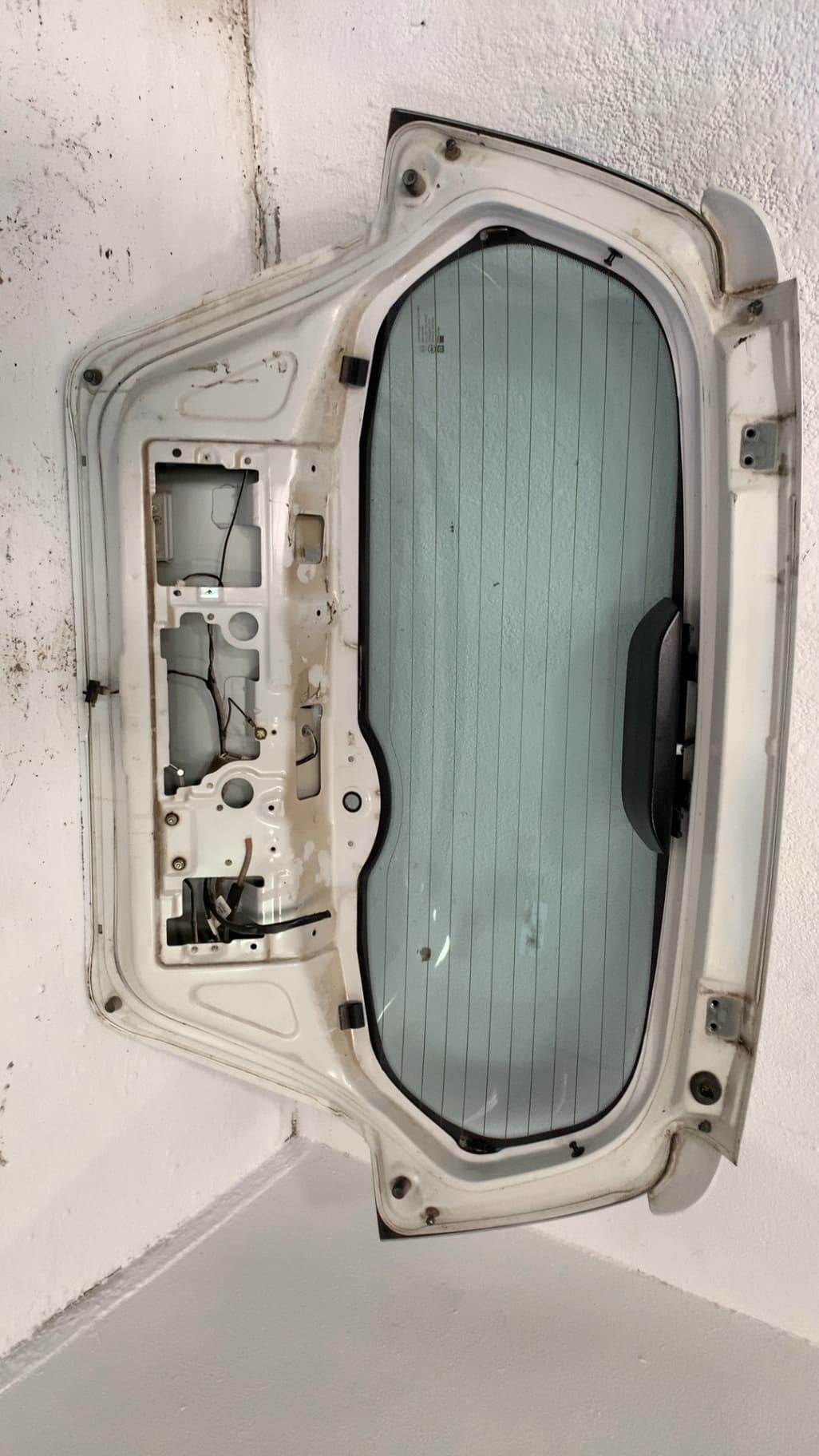 Porton trasero CHEVROLET AVEO 2