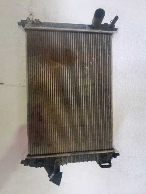 Radiador agua CHEVROLET AVEO