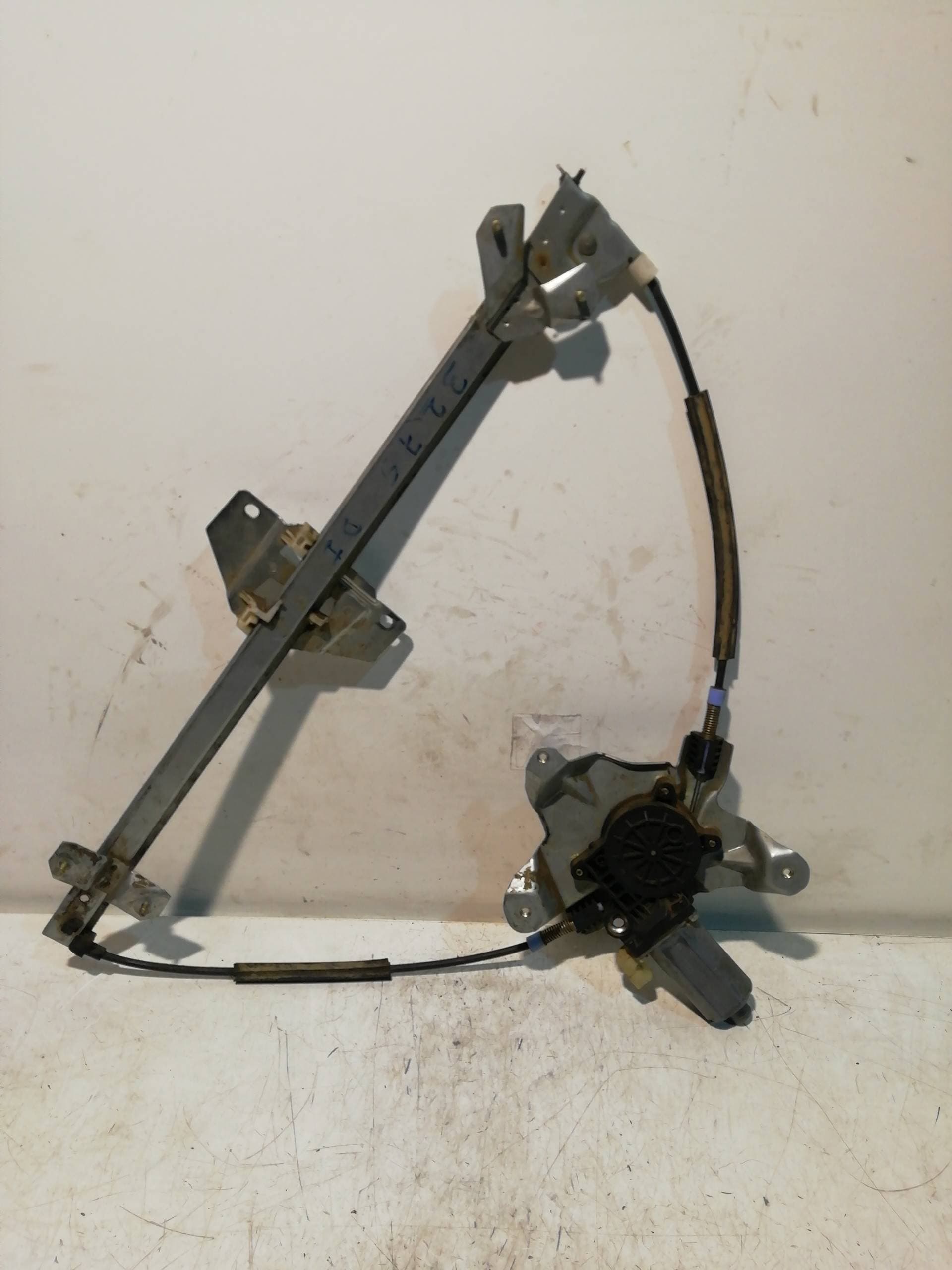Motor elevalunas delantero izquierdo FORD TRANSIT CAJA CERRADA, CORTA (FY) (2000 =>)