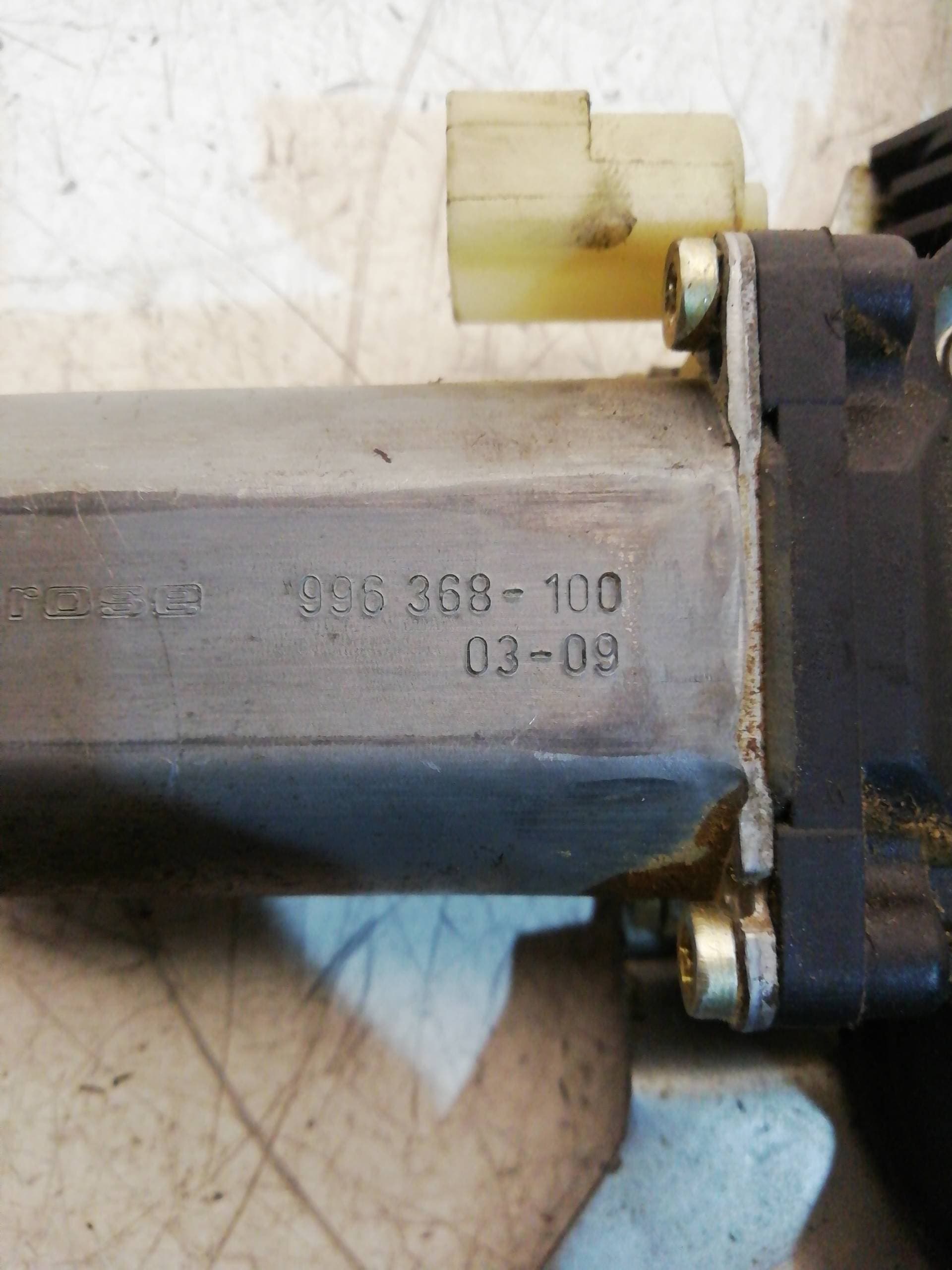 Motor elevalunas delantero izquierdo FORD TRANSIT CAJA CERRADA, CORTA (FY) (2000 =>) 3