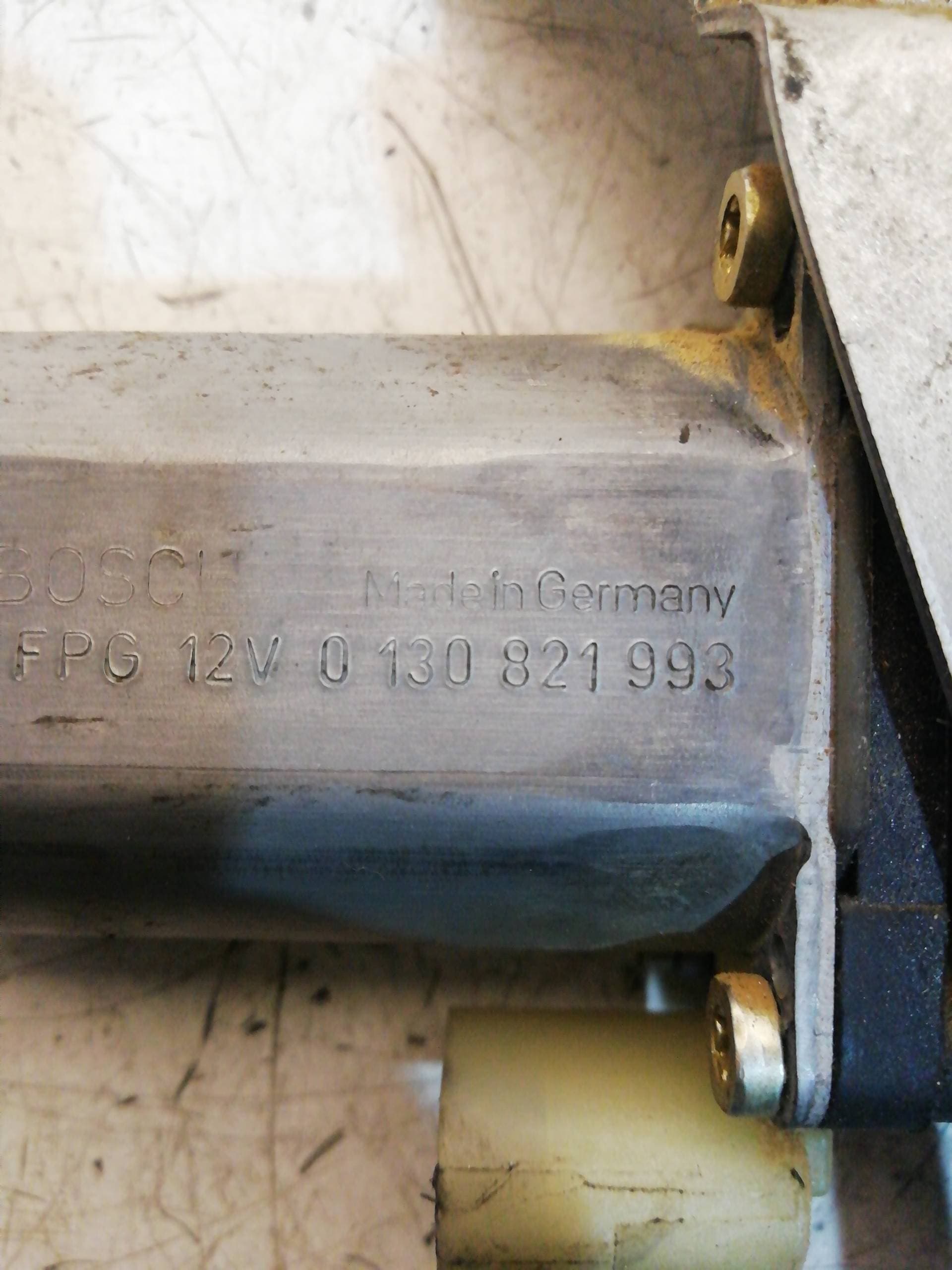 Motor elevalunas delantero izquierdo FORD TRANSIT CAJA CERRADA, CORTA (FY) (2000 =>) 2