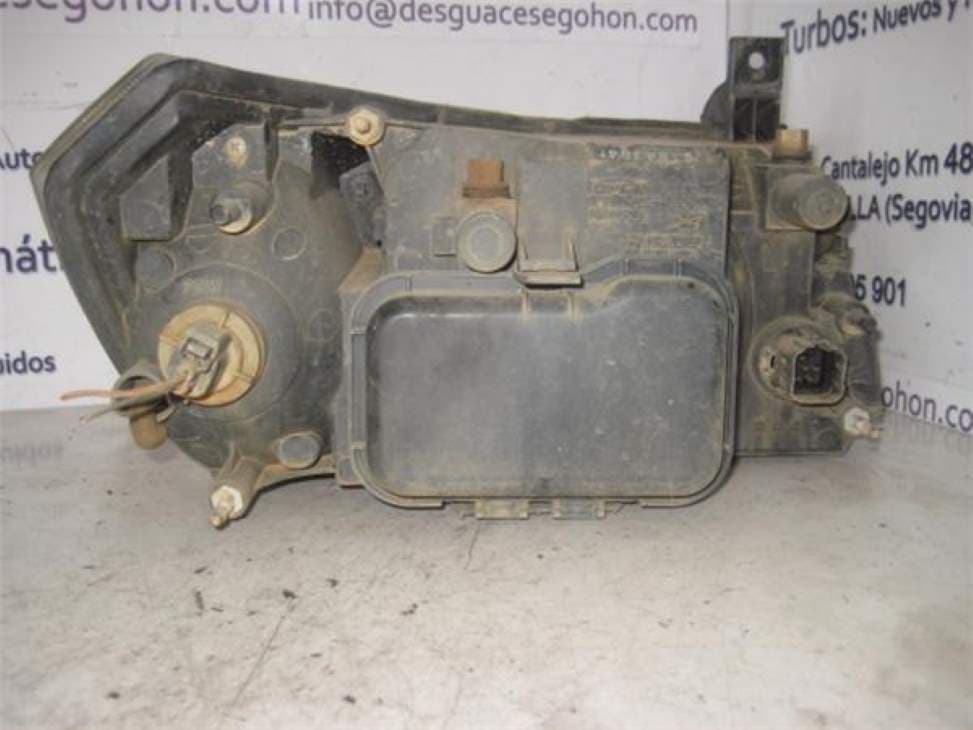 Faro izquierdo FORD TRANSIT CAJA CERRADA, CORTA (FY) (2000 =>) 3