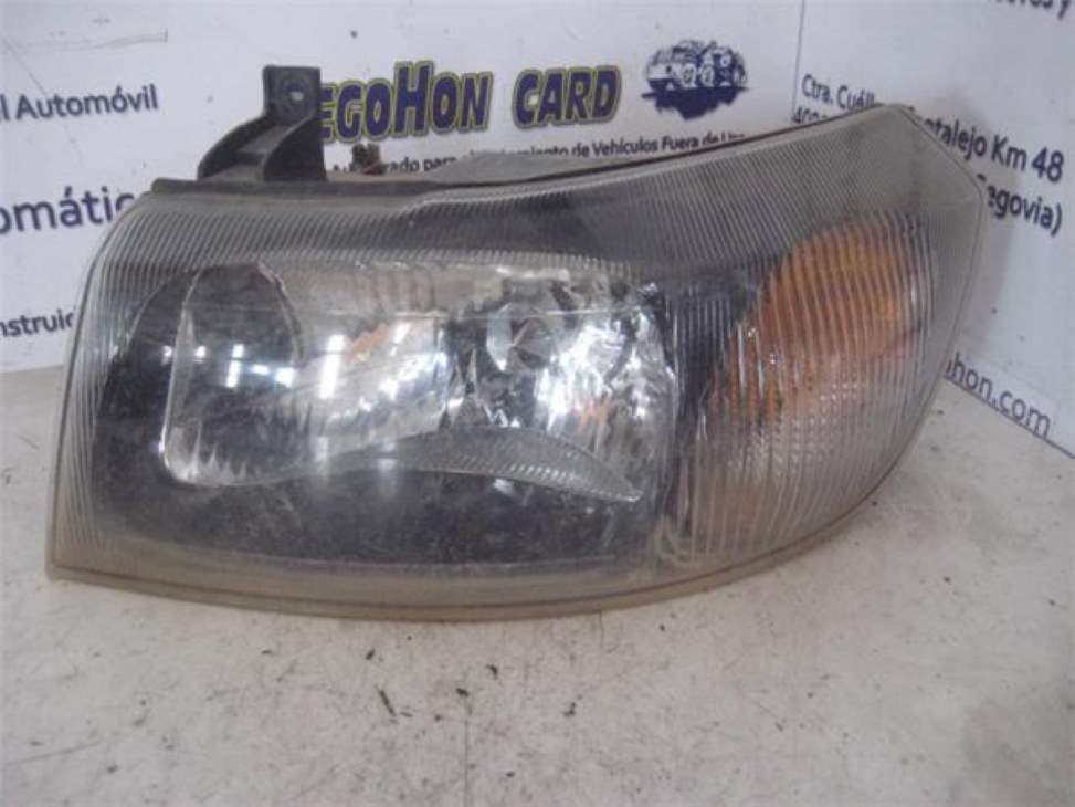 Faro izquierdo FORD TRANSIT CAJA CERRADA, CORTA (FY) (2000 =>)