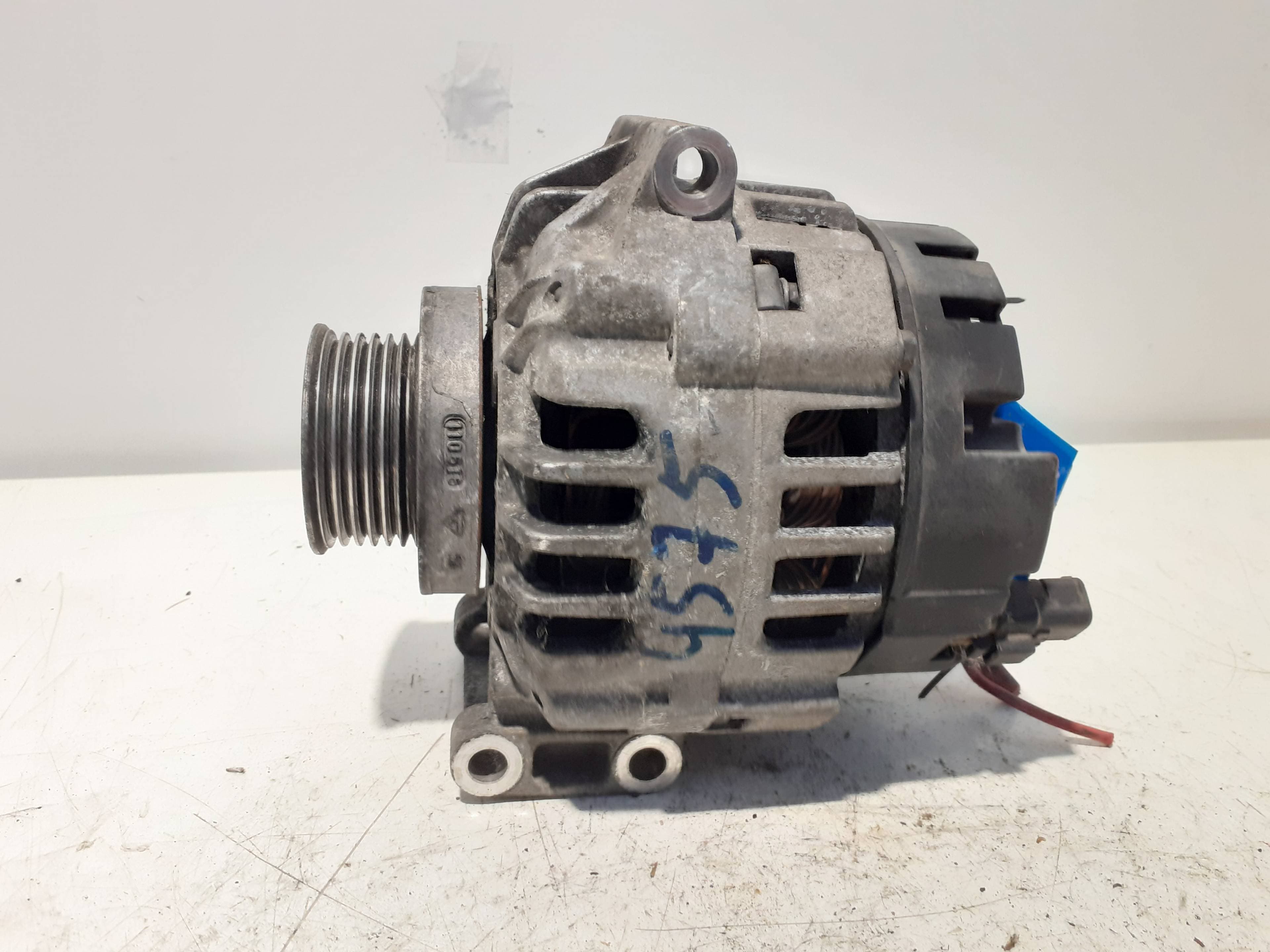 Alternador RENAULT MEGANE I FASE 2 CLASSIC (LA..)