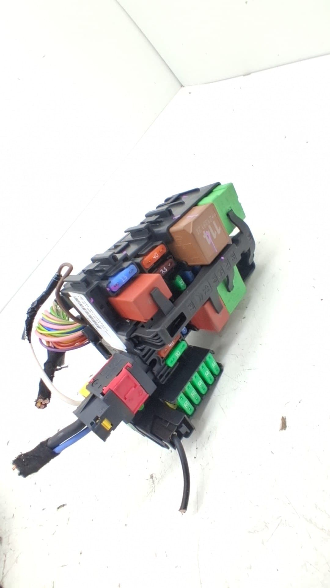 Caja reles / fusibles DS 7 CROSSBACK 2