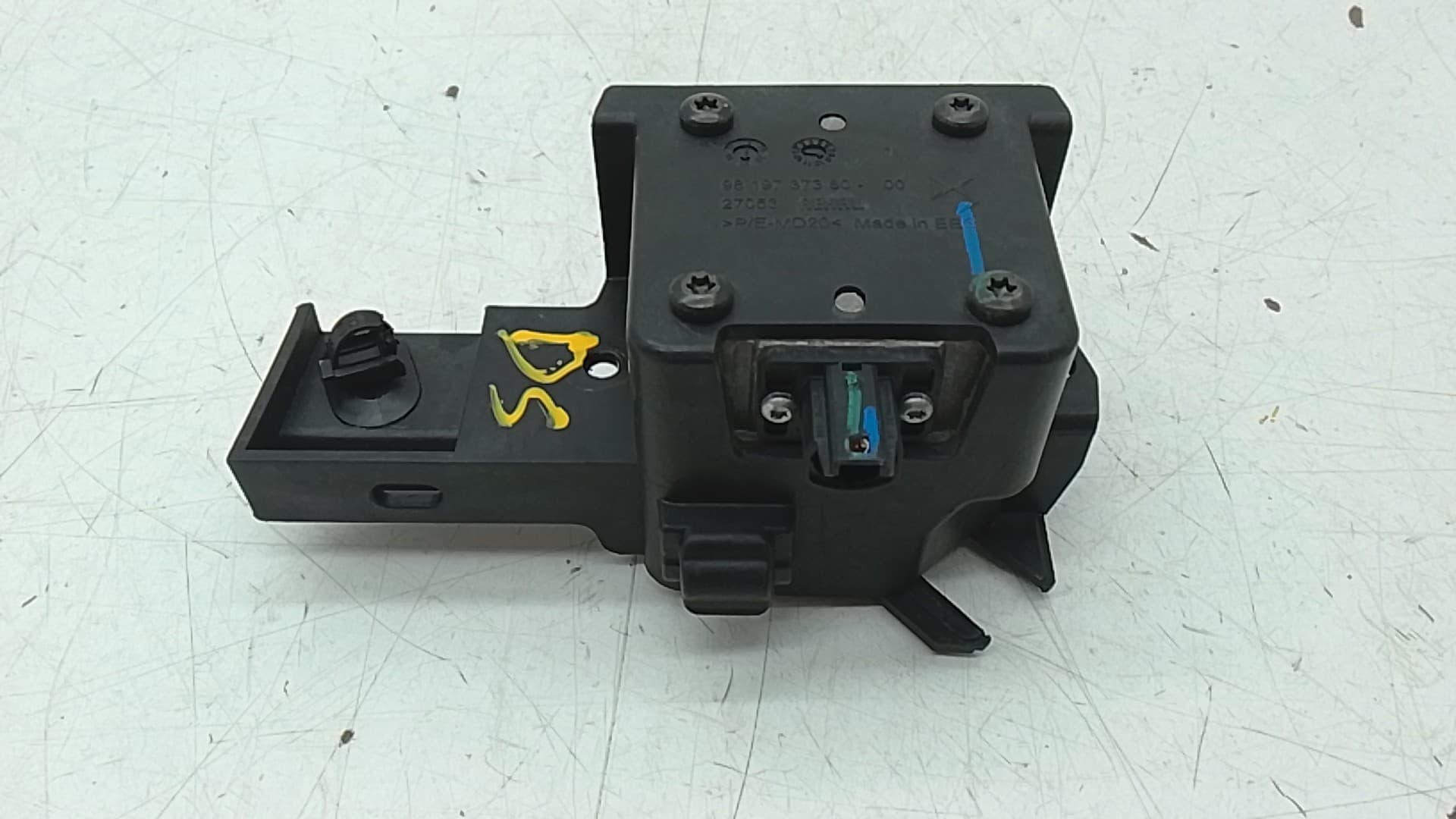 Camara vision DS 7 CROSSBACK 3