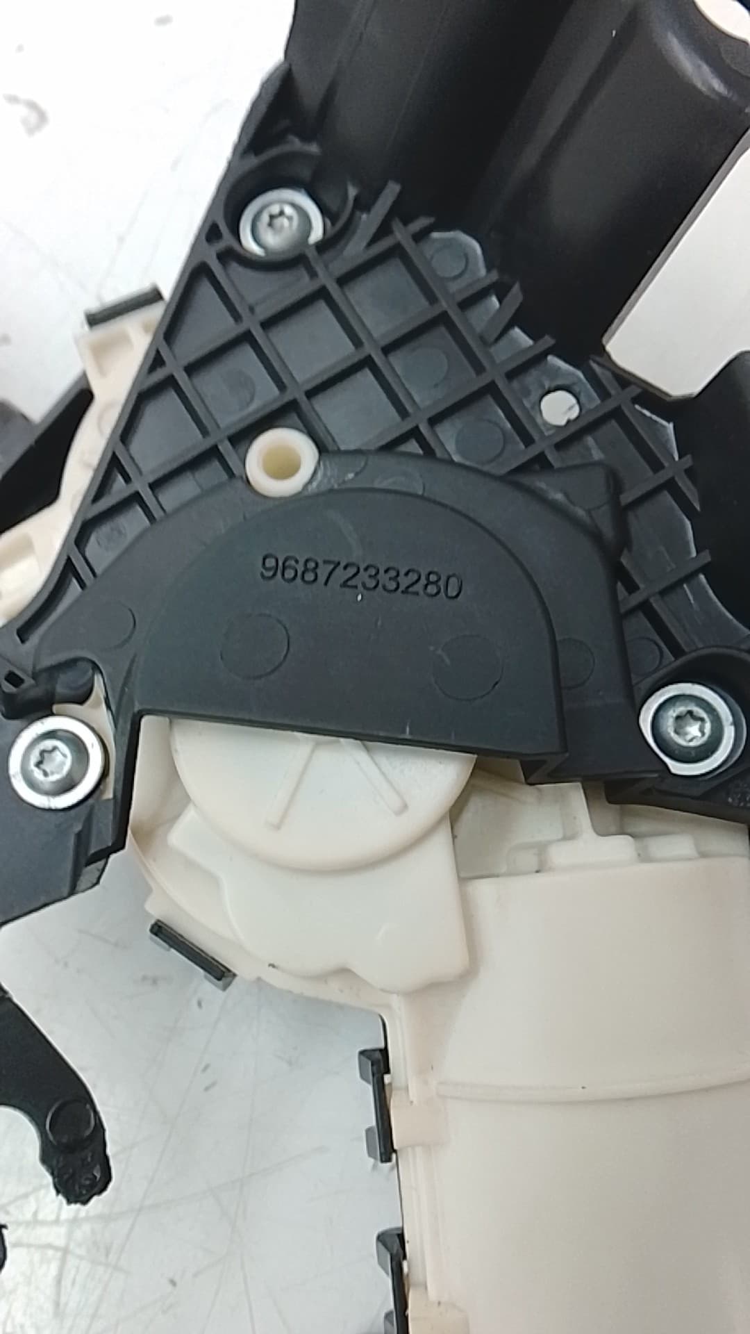 Cerradura maletero / porton DS 7 CROSSBACK 3