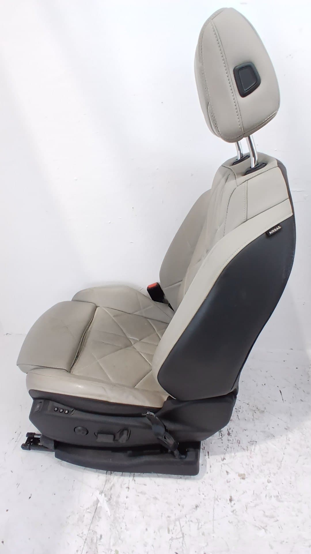 Juego asientos completo DS 7 CROSSBACK 4