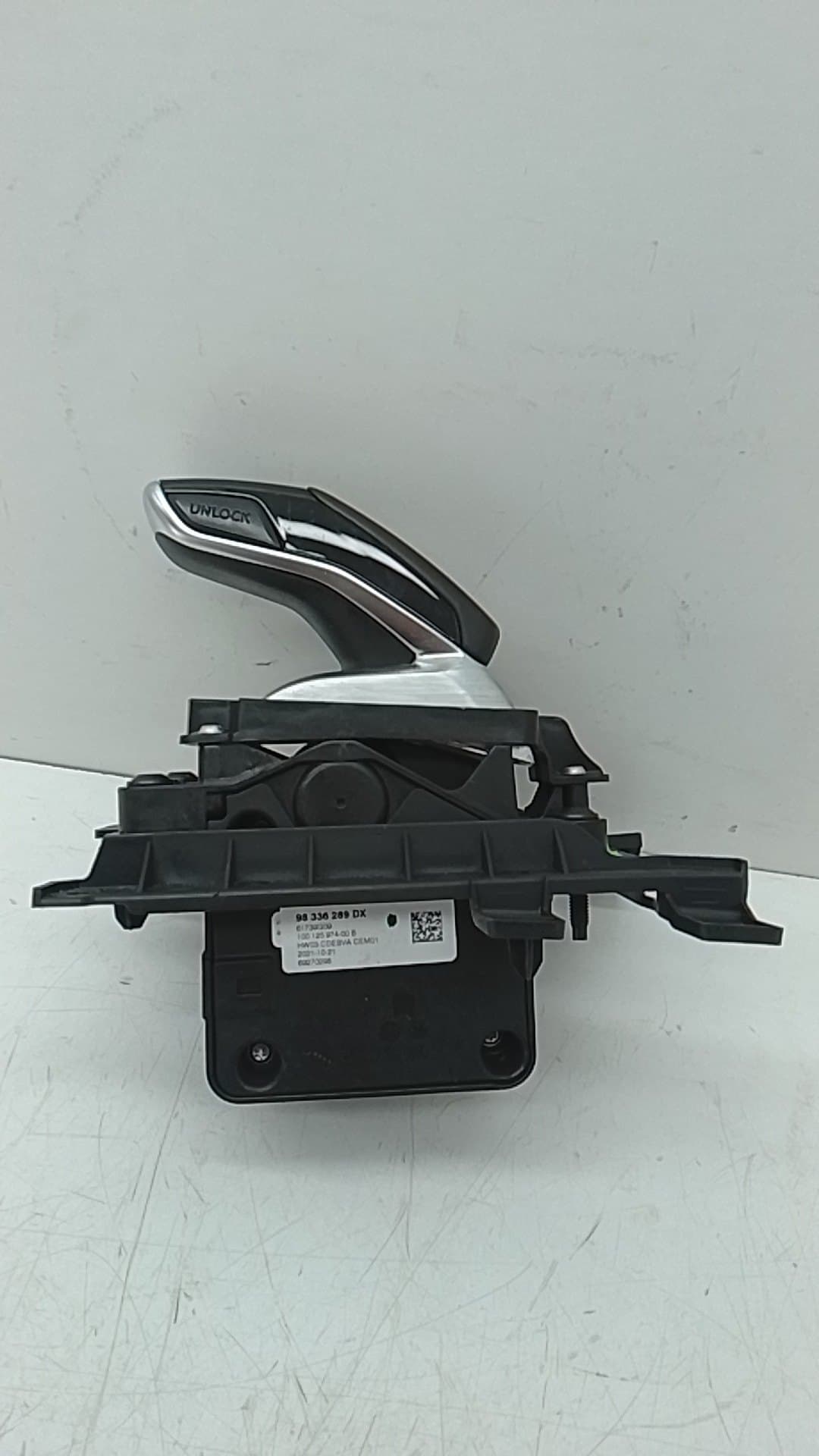 Palanca cambio DS 7 CROSSBACK 4