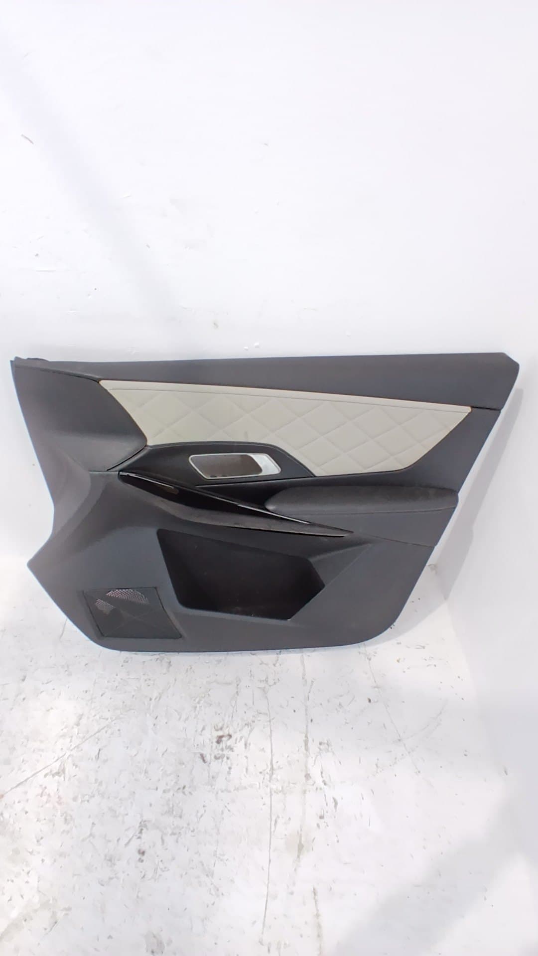 Guarnecido puerta delantera derecha DS 7 CROSSBACK 4