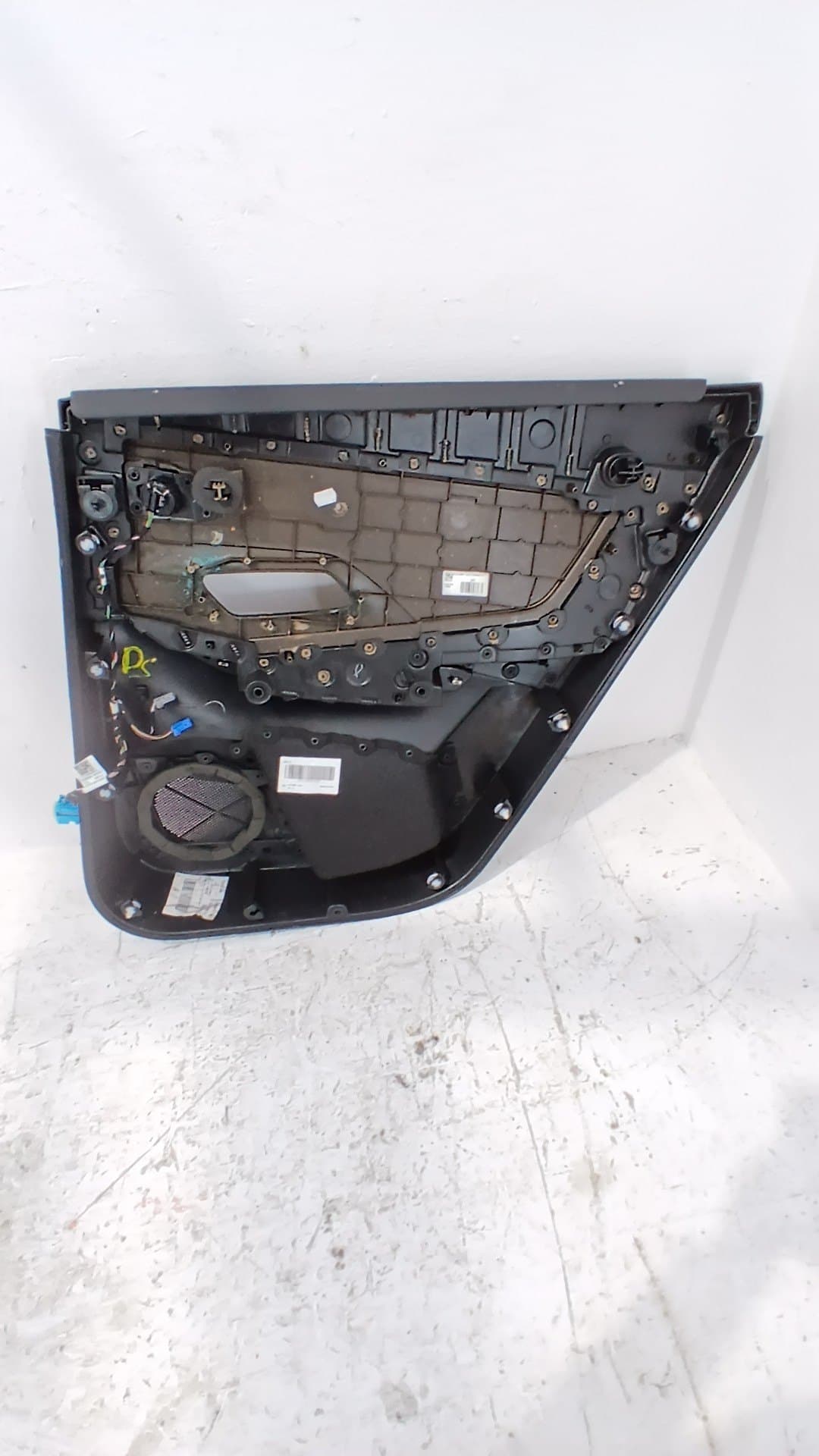 Recambio DS 7 CROSSBACK ref. 98362181DZ 3