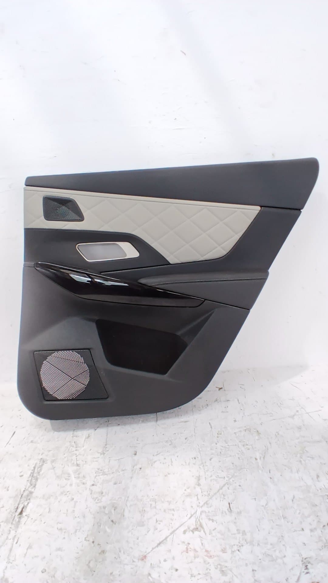Guarnecido puerta trasera derecha DS 7 CROSSBACK