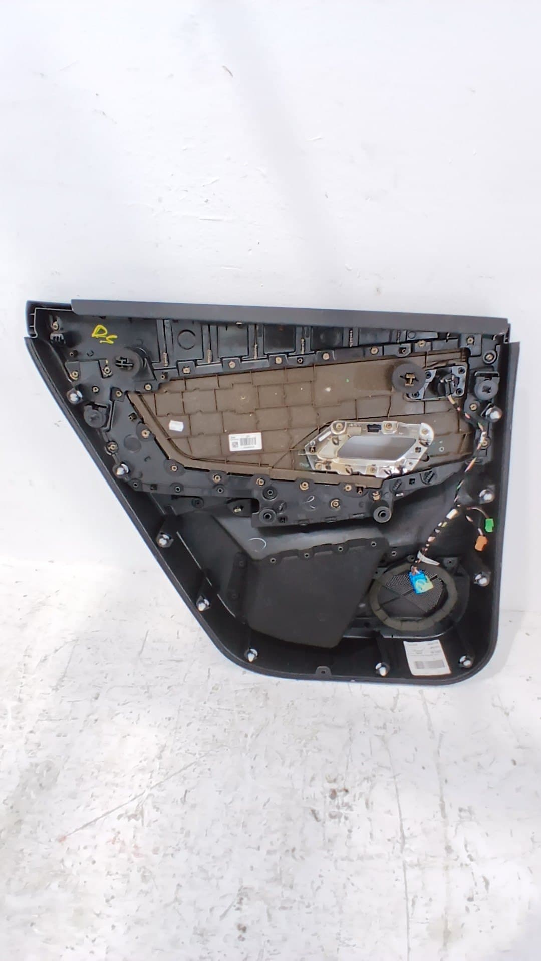 Guarnecido puerta trasera derecha DS 7 CROSSBACK 3