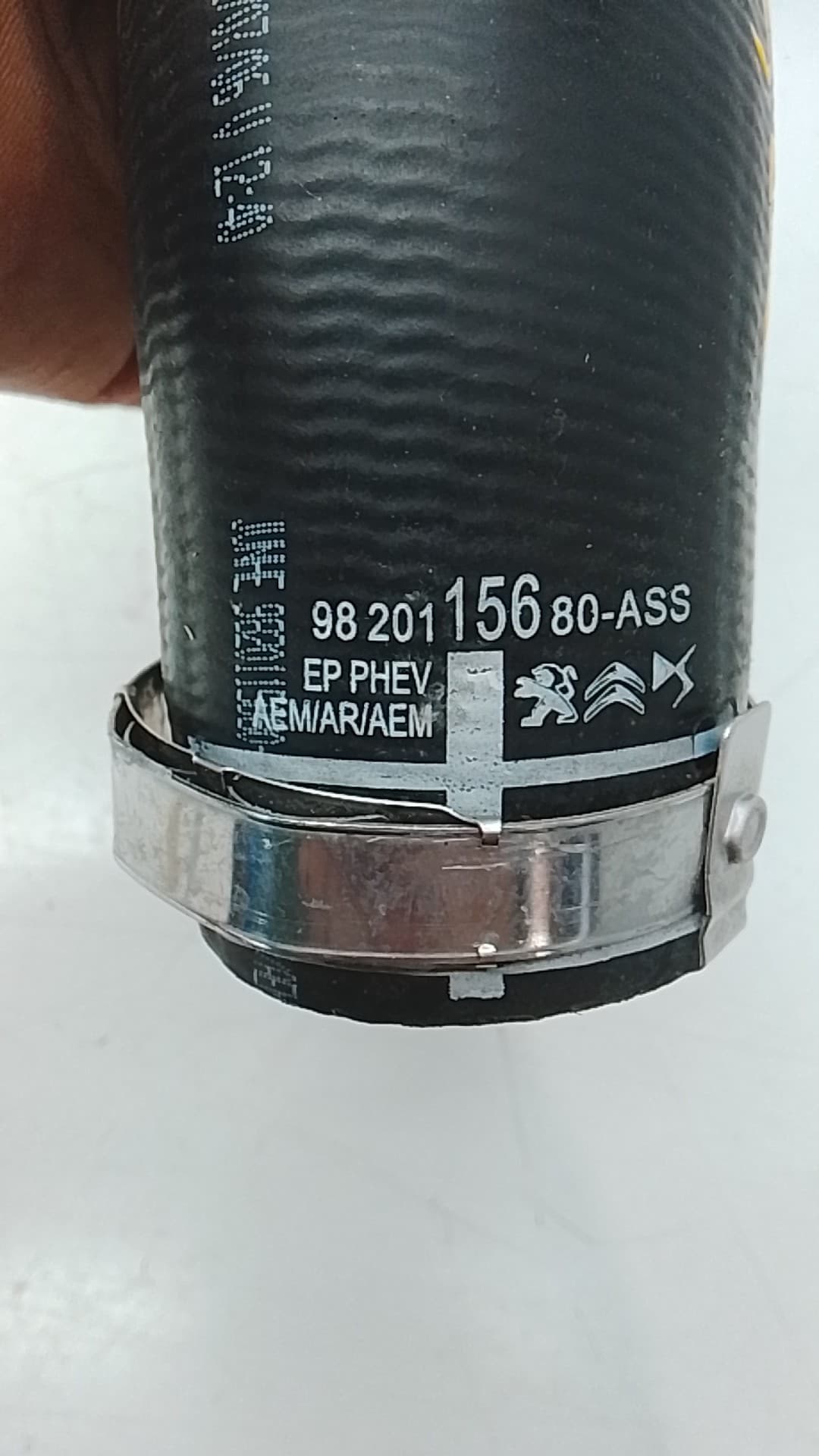 Recambio DS 7 CROSSBACK ref. 9820115680 2