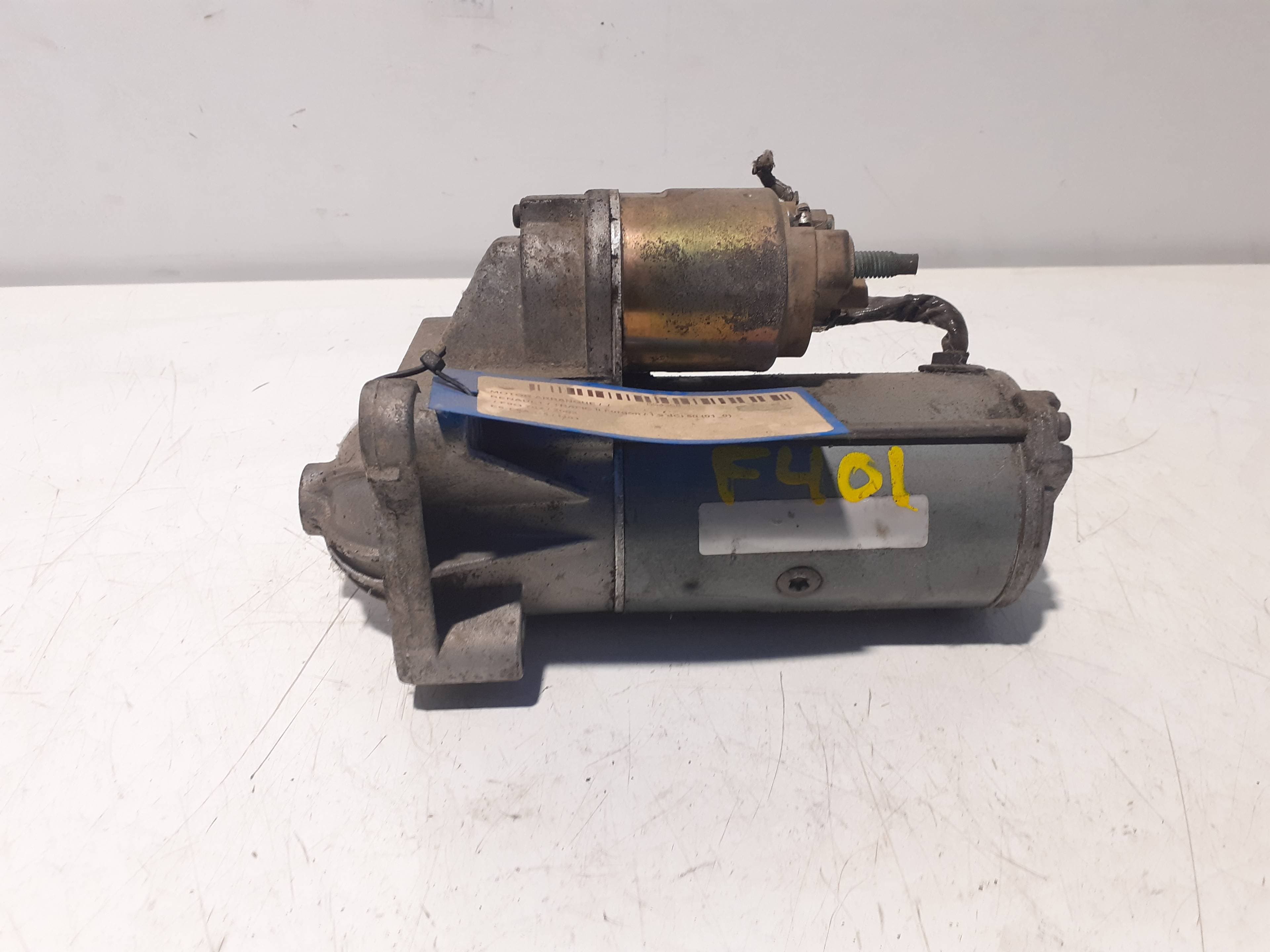 Motor arranque RENAULT TRAFIC COMBI (AB 4.01) 3
