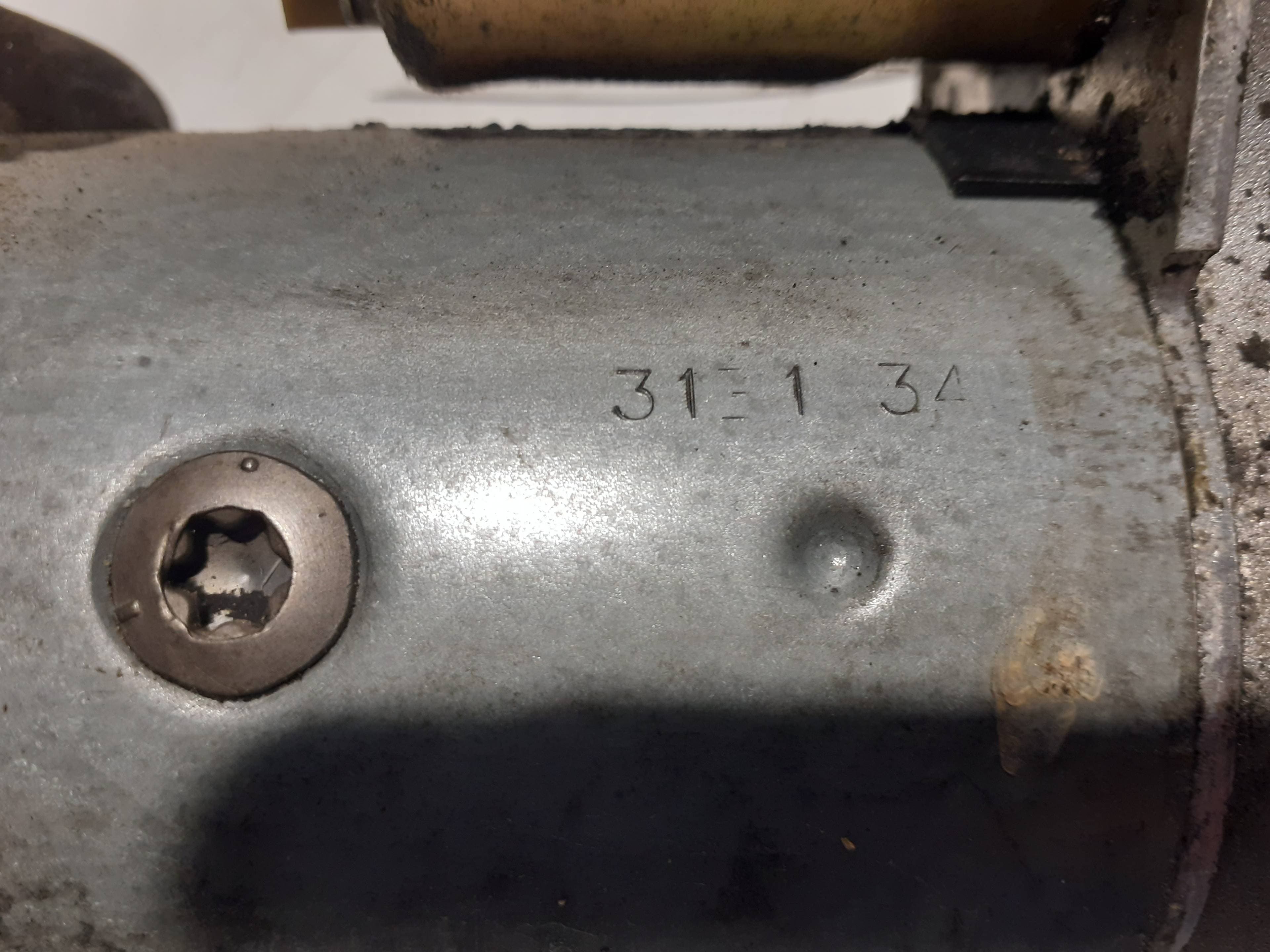 Motor arranque RENAULT TRAFIC COMBI (AB 4.01) 2