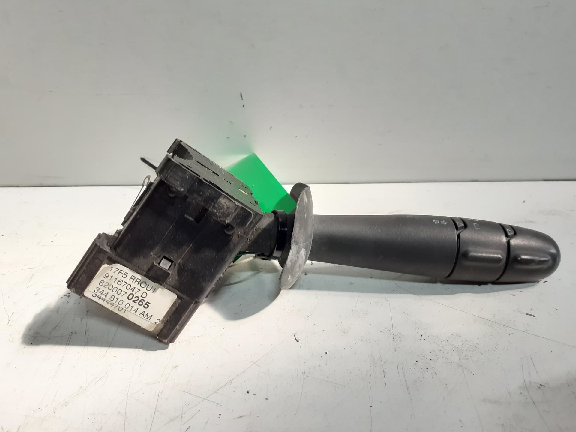 Mando luces RENAULT TRAFIC COMBI (AB 4.01) 3