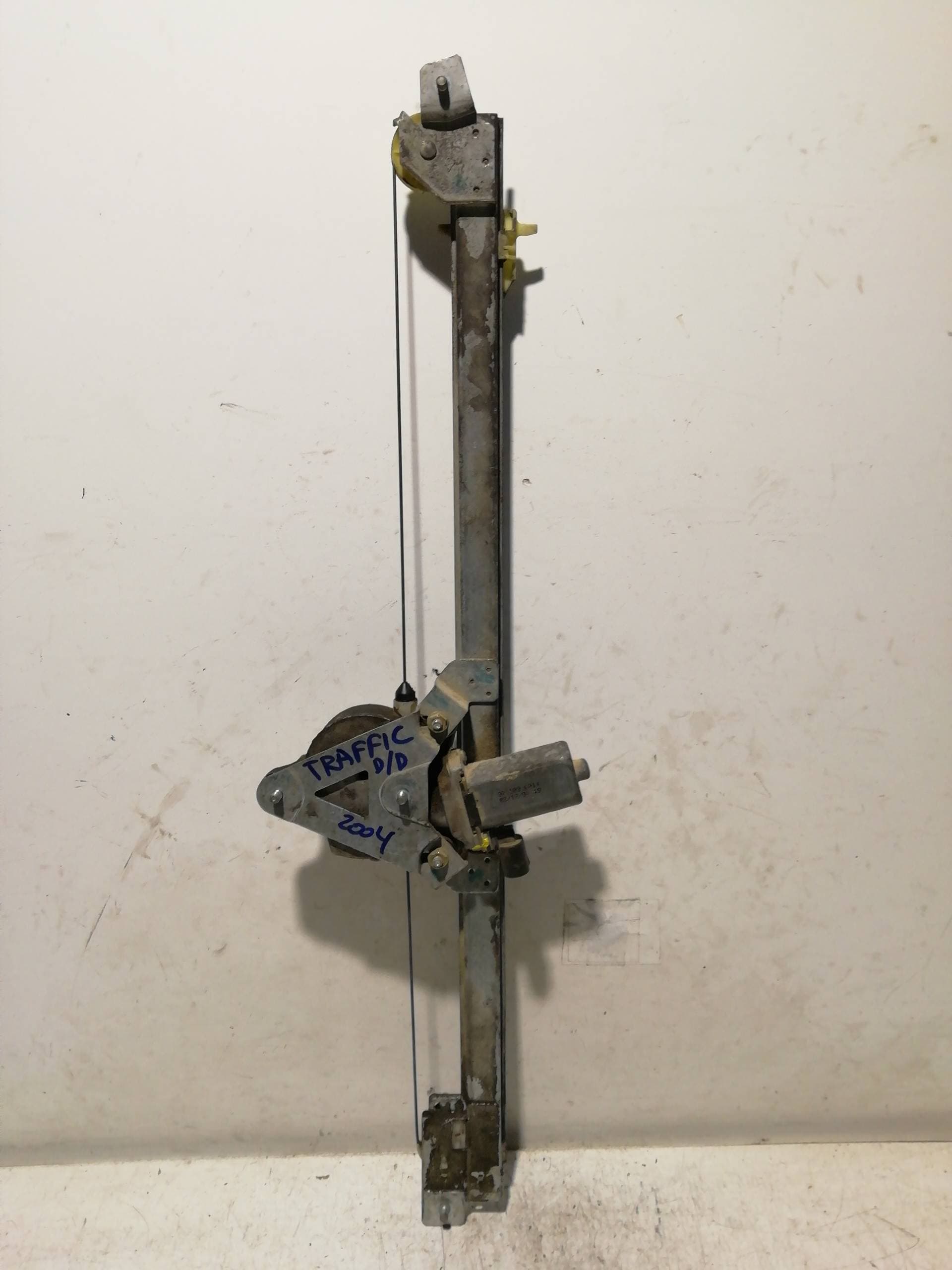 Elevalunas delantero derecho RENAULT TRAFIC COMBI (AB 4.01)