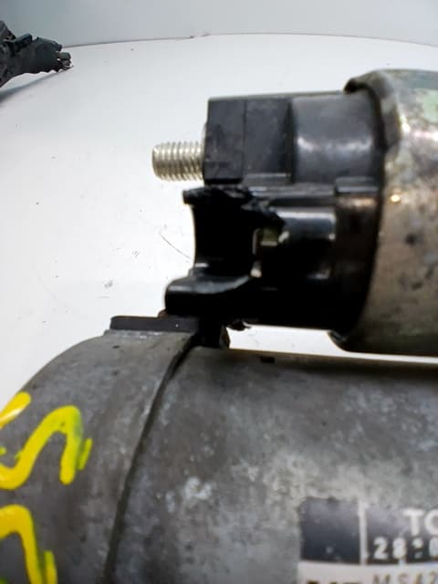 Motor arranque TOYOTA AURIS 2