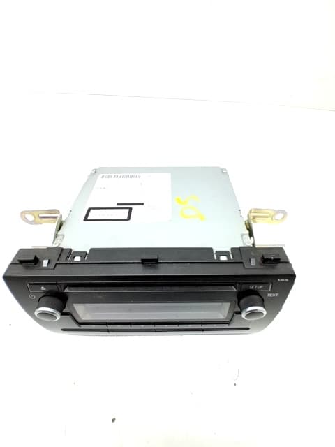 Sistema audio / radio cd TOYOTA AURIS 4