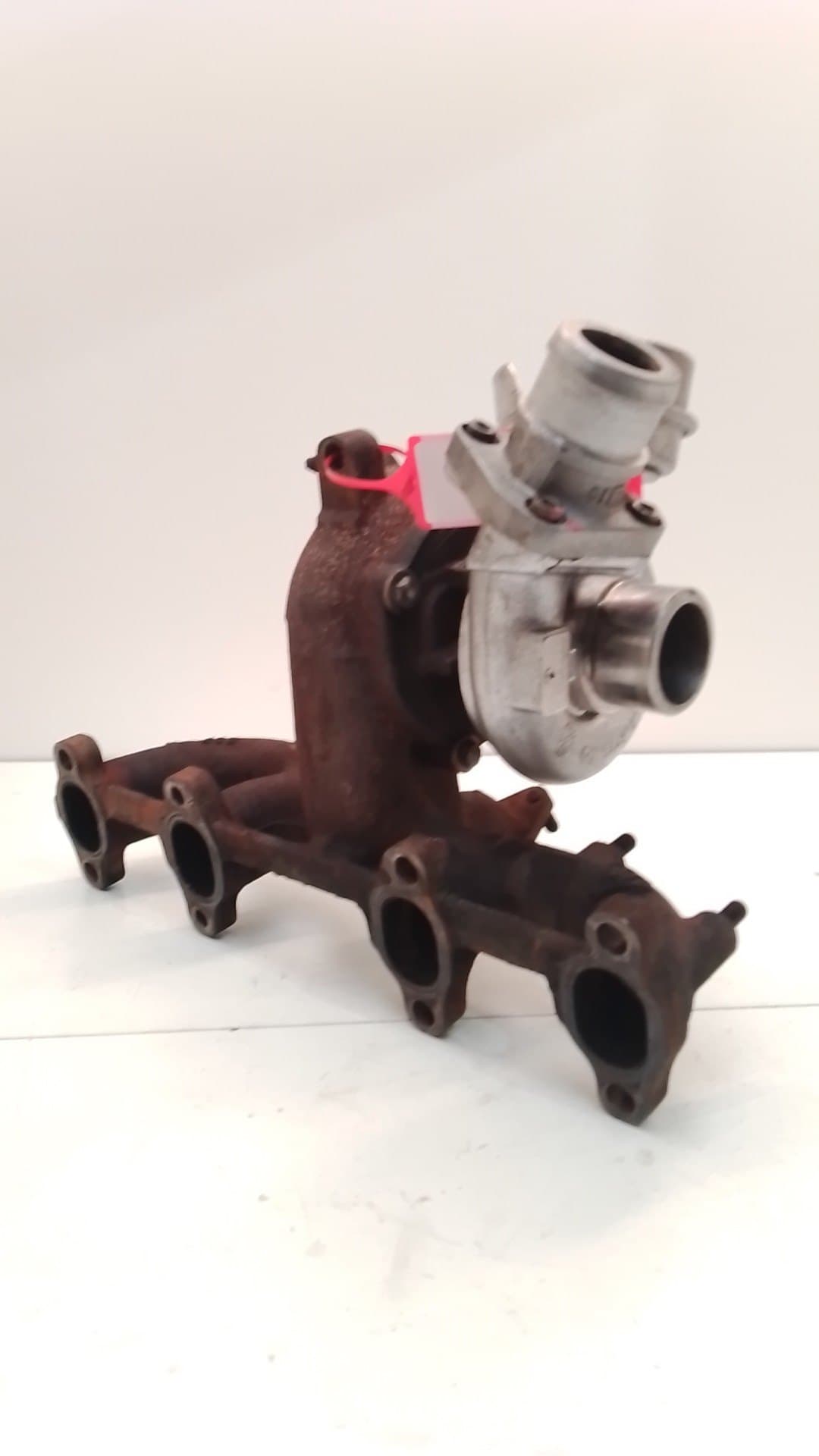 Turbocompresor SEAT IBIZA (6L1)