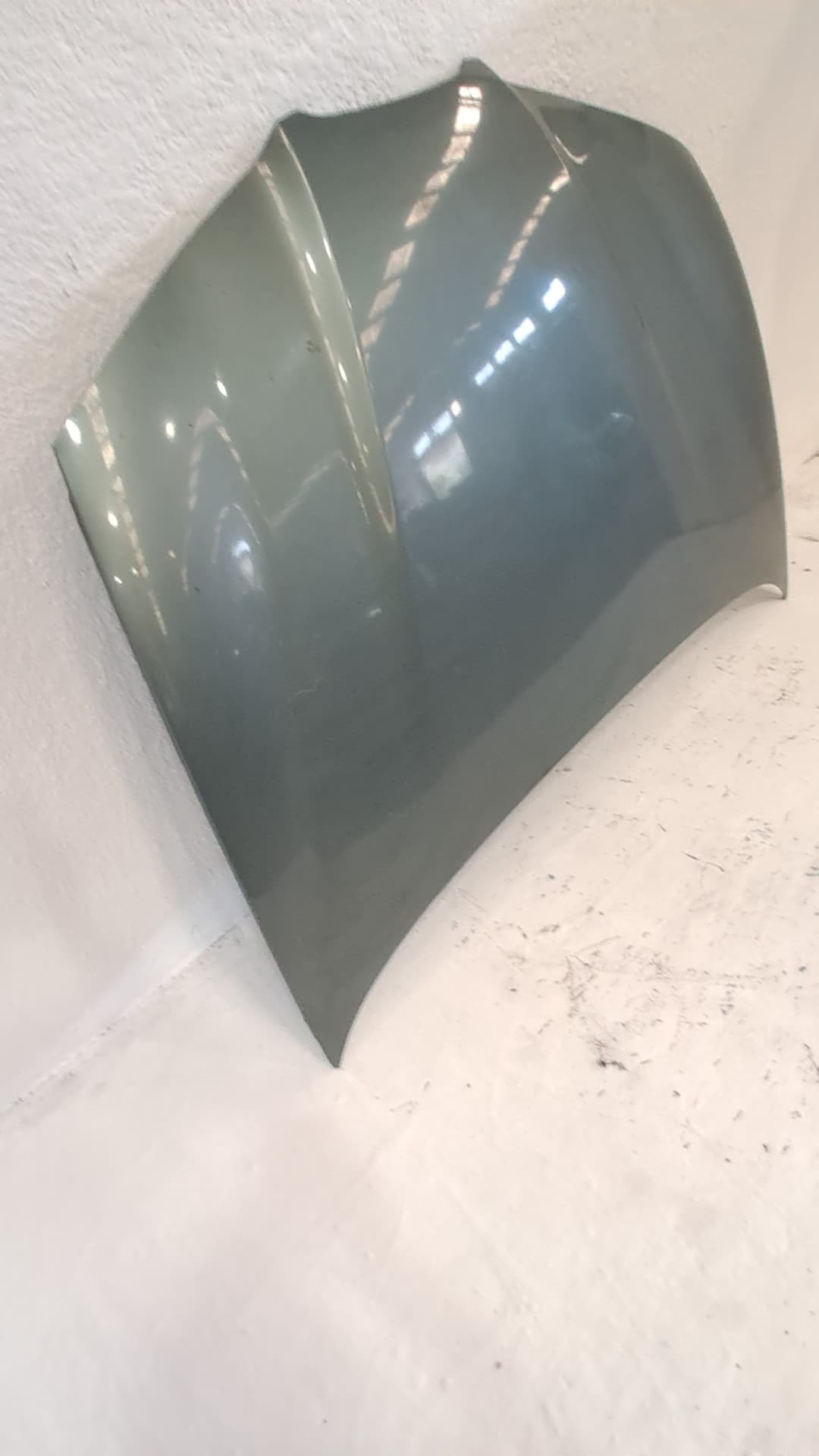 Capot SEAT IBIZA (6L1) 4