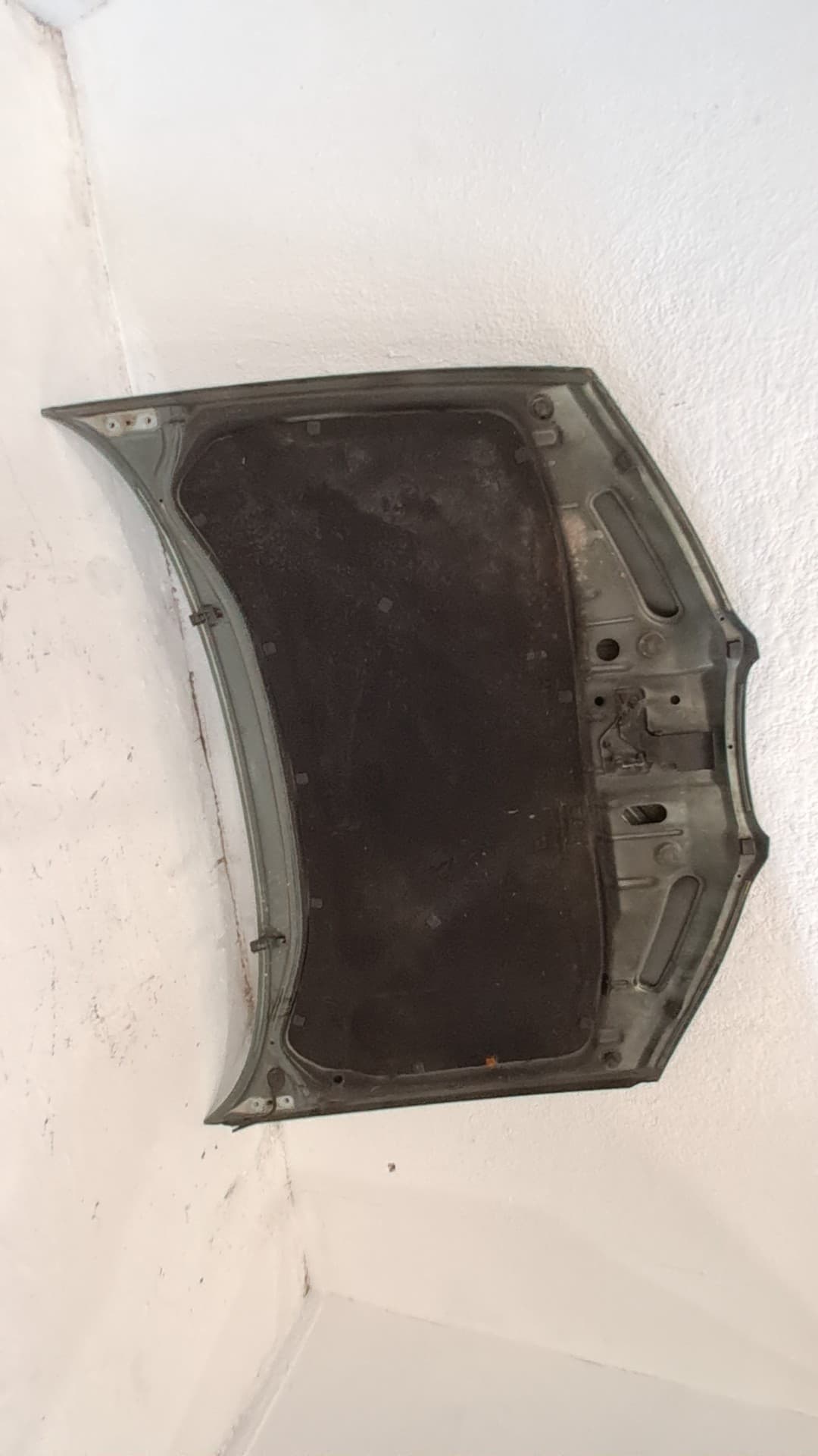 Capot SEAT IBIZA (6L1) 2