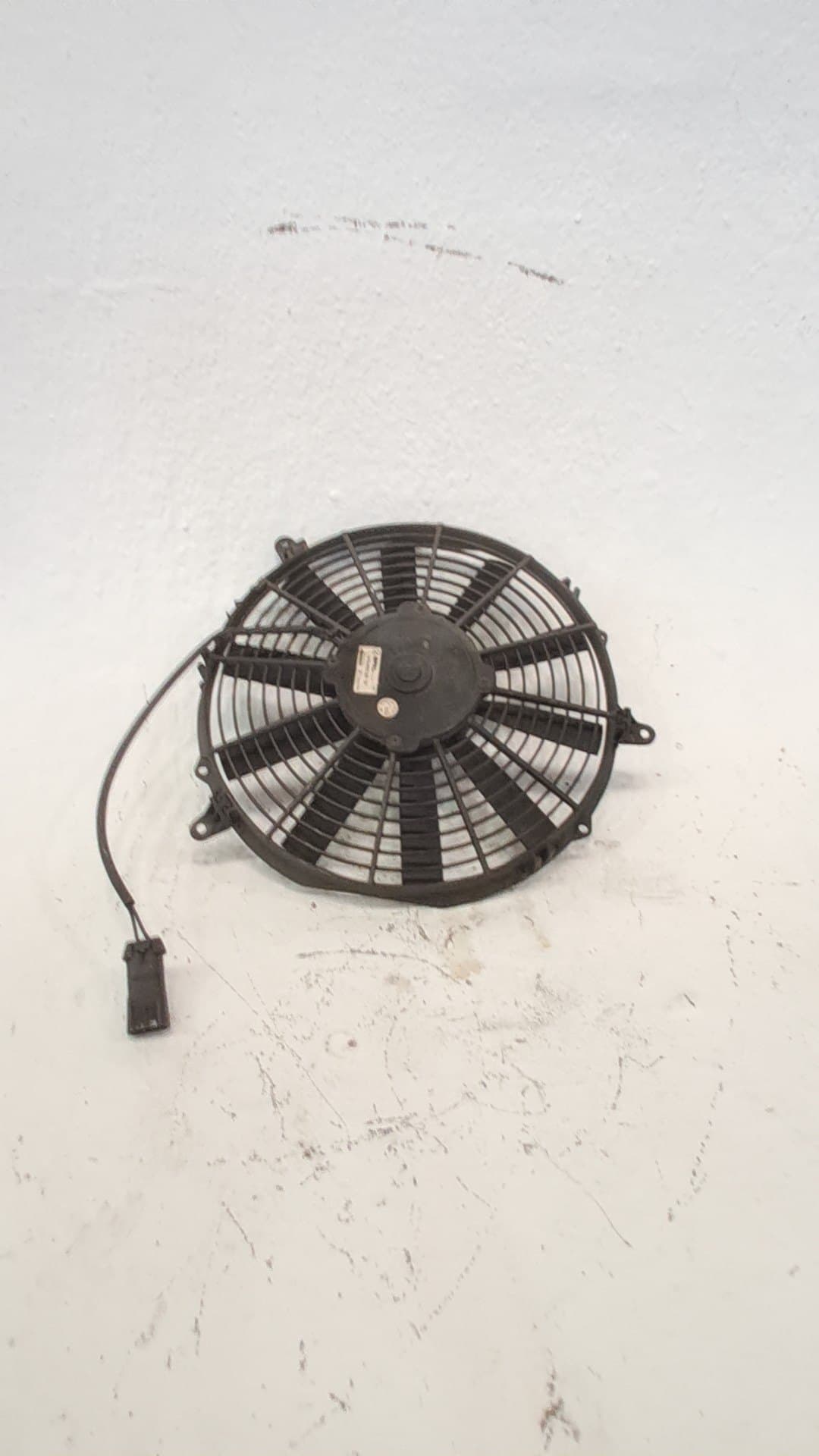 Electroventilador SEAT IBIZA (6L1)