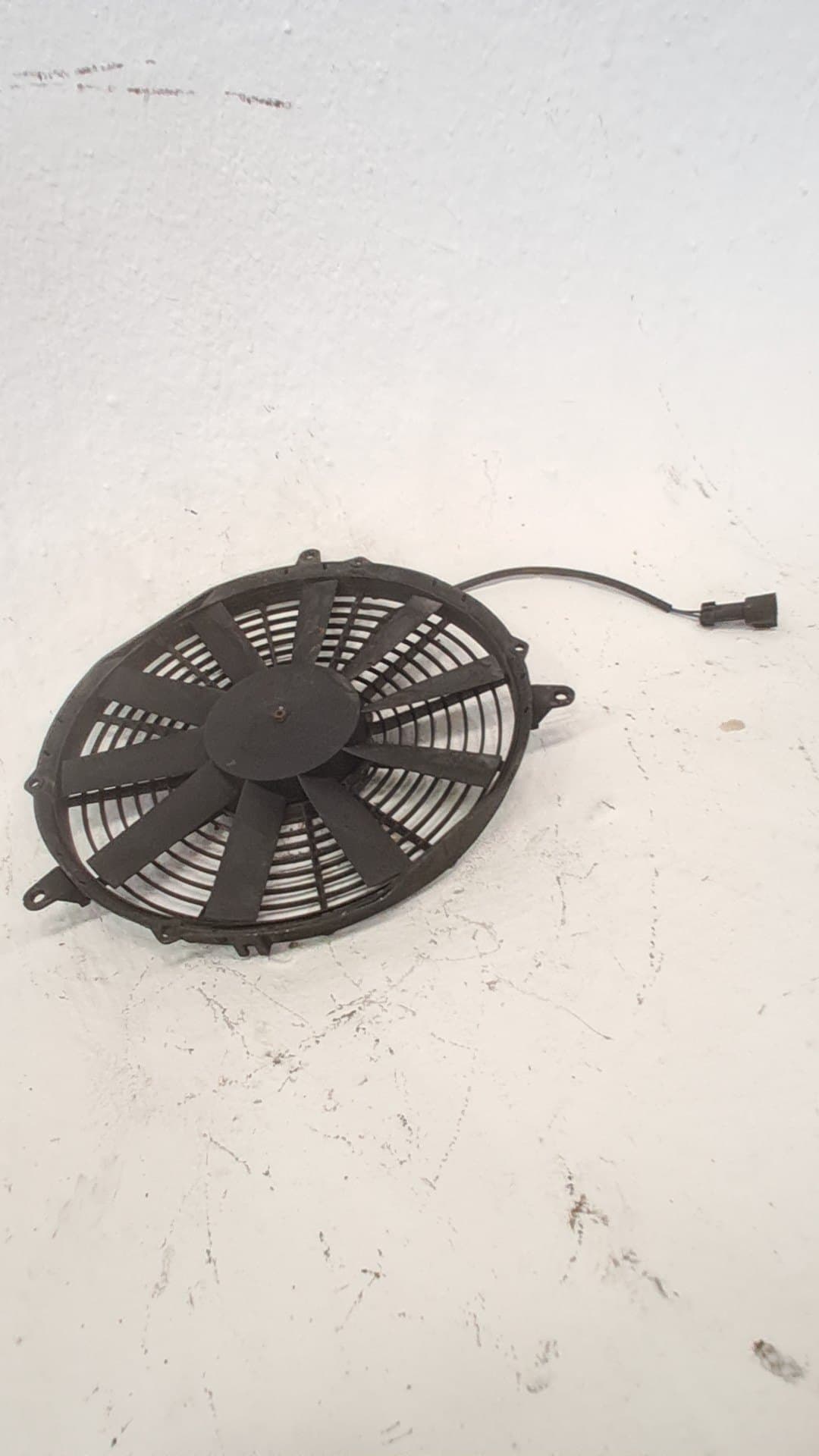 Electroventilador SEAT IBIZA (6L1) 2