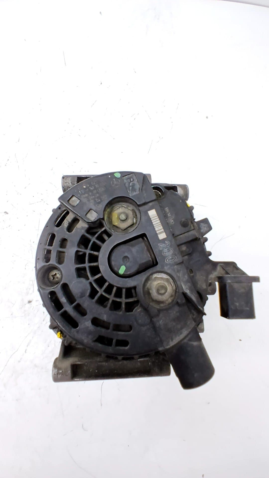 Alternador MERCEDES-BENZ CLASE E (W211) BERLINA 3