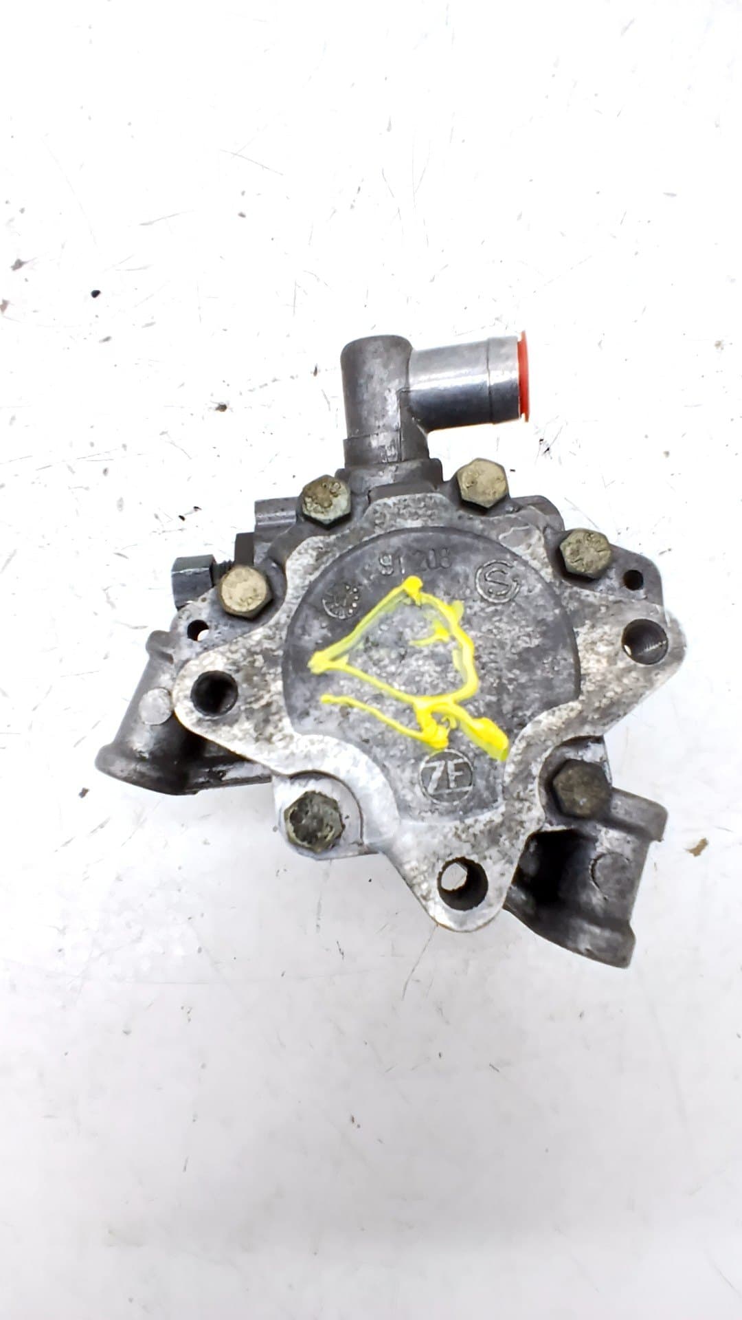 Bomba direccion MERCEDES-BENZ CLASE E (W211) BERLINA 4